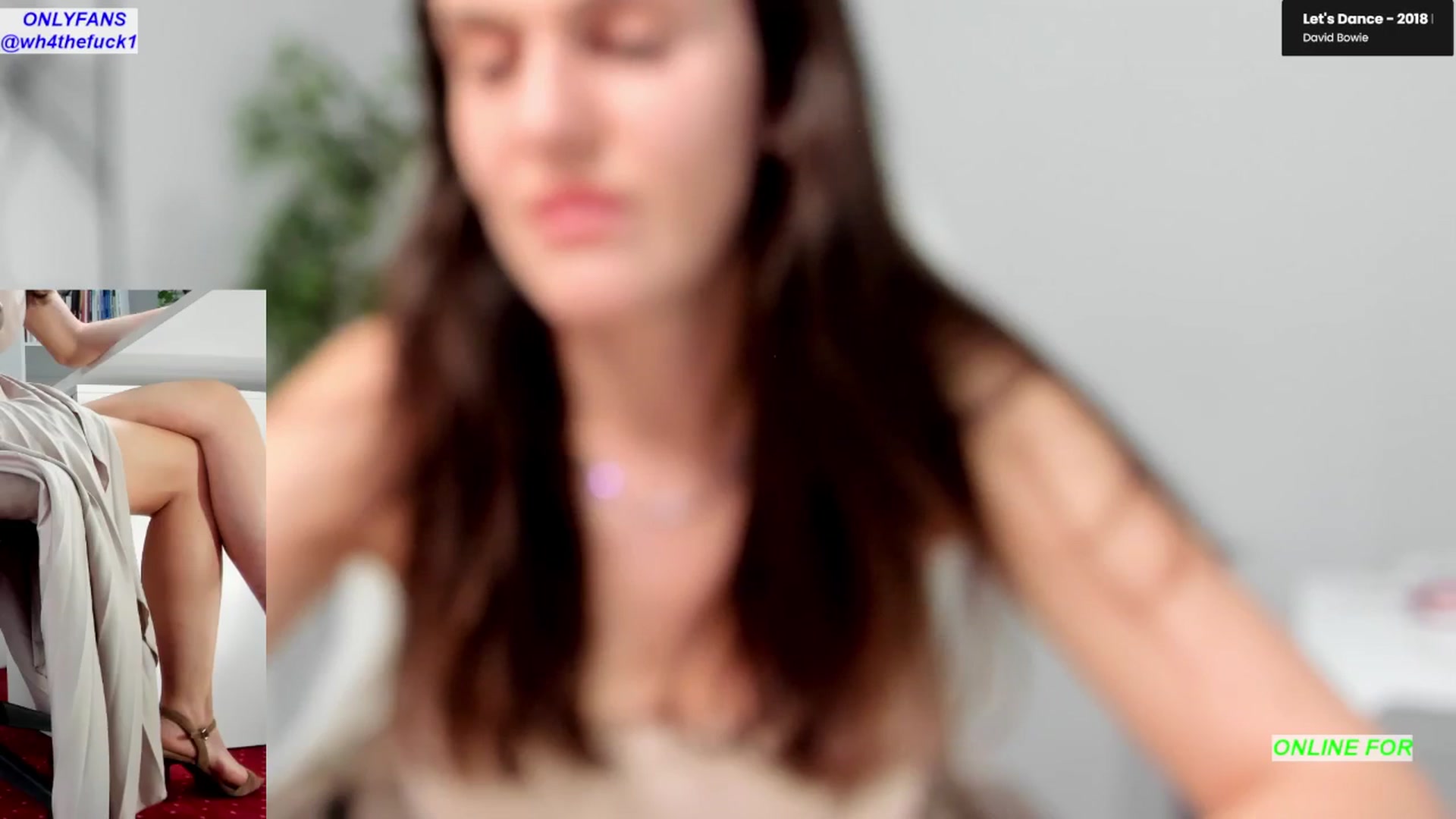 Gallery image thumbnail from LegswAttitude's myfreecams stream on, 04/15/2026, 14:27 image 15 of 20