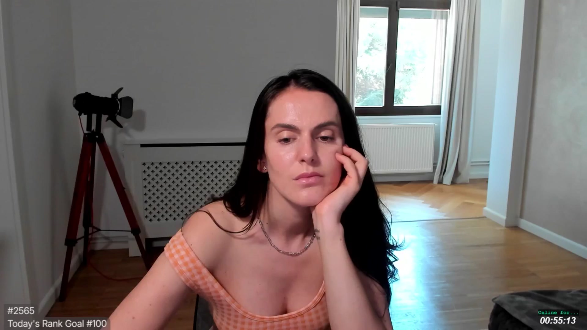 Gallery image thumbnail from LegswAttitude's myfreecams stream on, 04/16/2026, 12:33 image 11 of 20