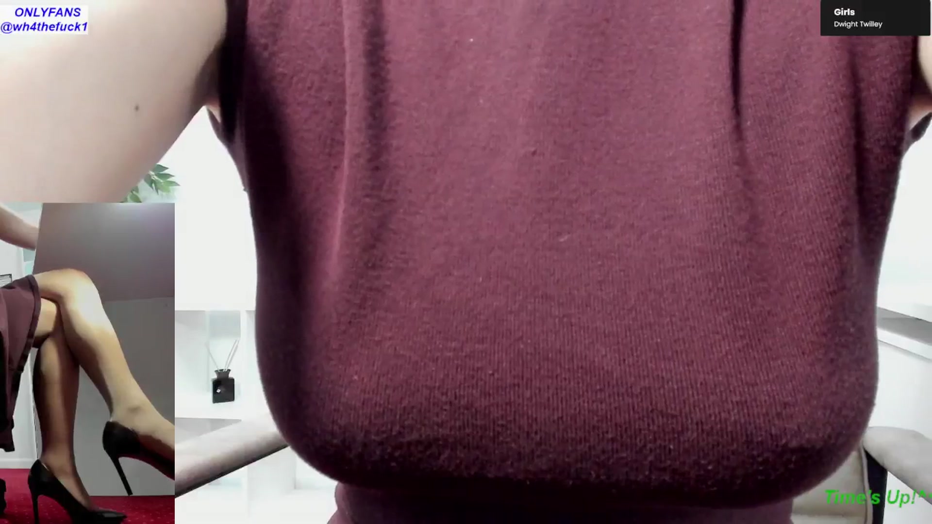 Gallery image thumbnail from LegswAttitude's myfreecams stream on, 04/21/2026, 15:11 image 18 of 20