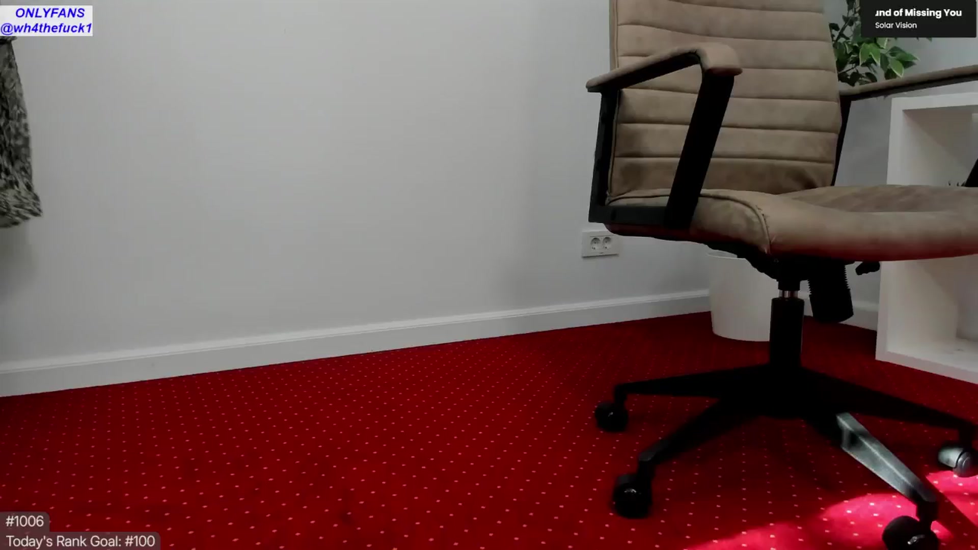 Gallery image thumbnail from LegswAttitude's myfreecams stream on, 04/23/2026, 07:38 image 8 of 20