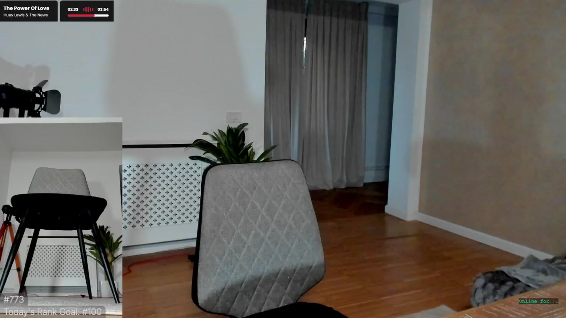 Gallery image thumbnail from LegswAttitude's myfreecams stream on, 04/24/2026, 17:06 image 20 of 20