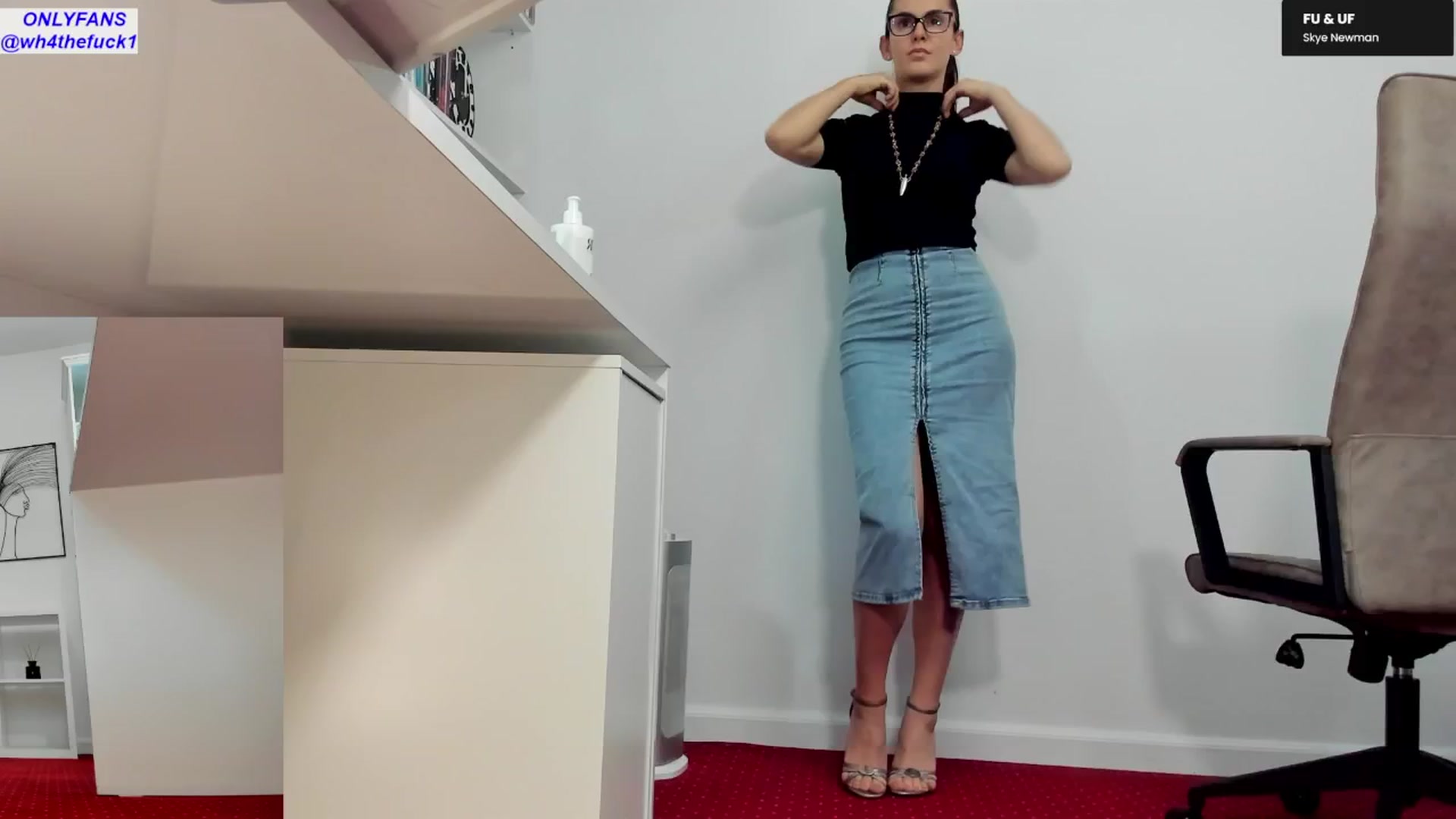 Gallery image thumbnail from LegswAttitude's myfreecams stream on, 04/29/2026, 15:24 image 5 of 20