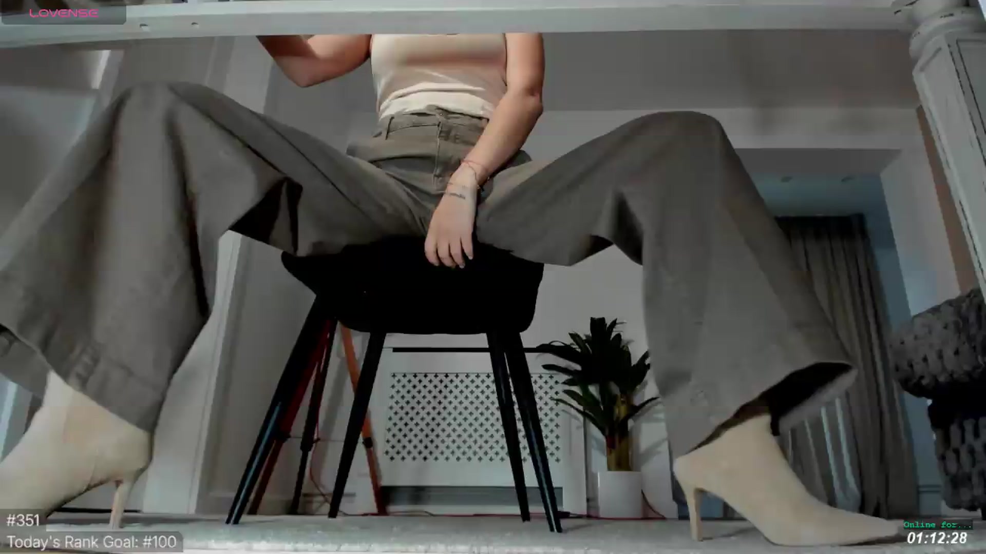 Gallery image thumbnail from LegswAttitude's myfreecams stream on, 05/07/2026, 18:01 image 8 of 20