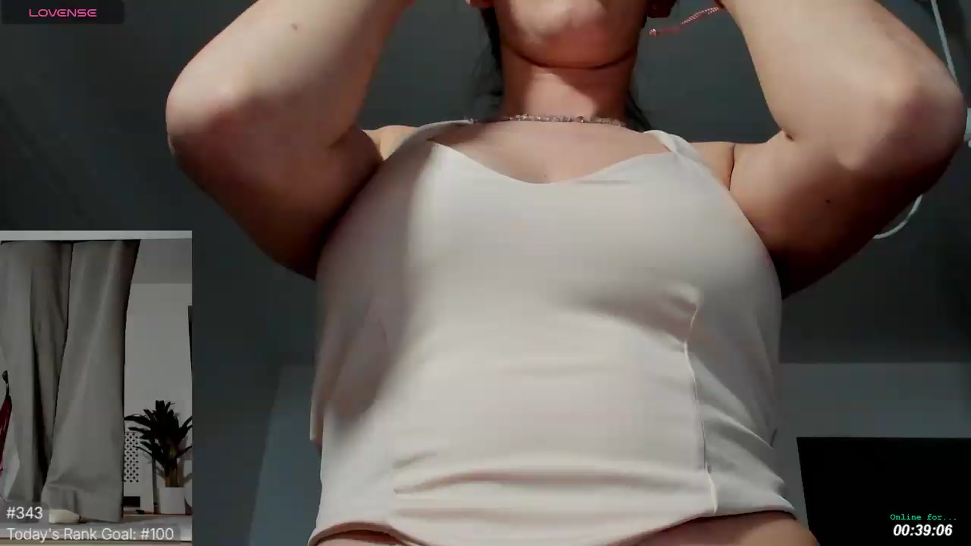 Gallery image thumbnail from LegswAttitude's myfreecams stream on, 05/07/2026, 18:01 image 15 of 20