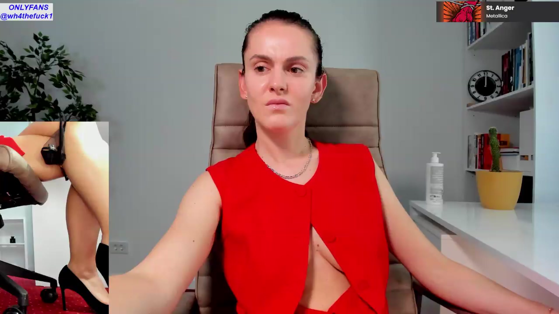 Gallery image thumbnail from LegswAttitude's myfreecams stream on, 05/11/2026, 12:42 image 10 of 20