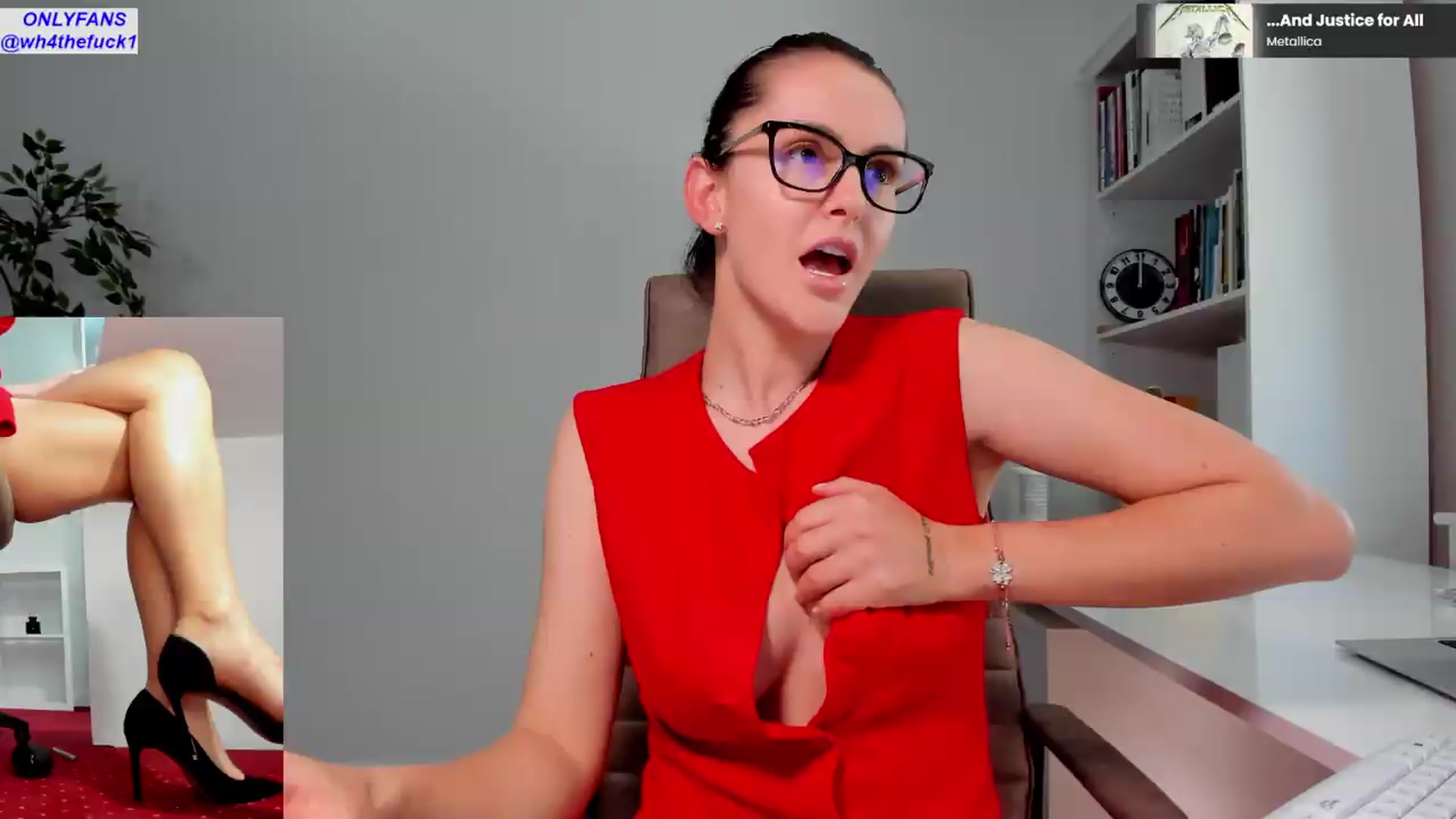 Gallery image thumbnail from LegswAttitude's myfreecams stream on, 05/11/2026, 12:42 image 3 of 20