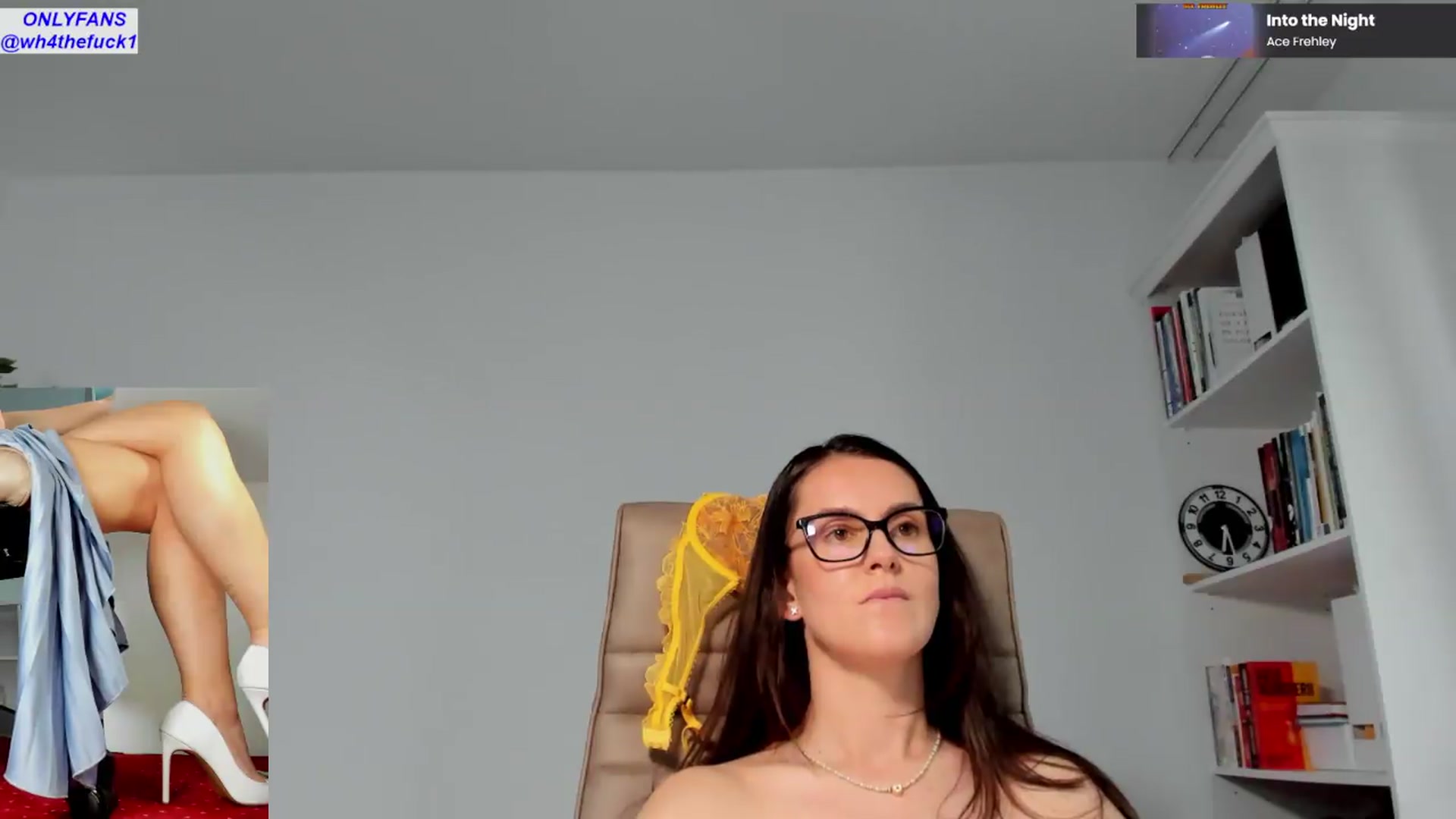 Gallery image thumbnail from LegswAttitude's myfreecams stream on, 05/19/2026, 16:57 image 9 of 20