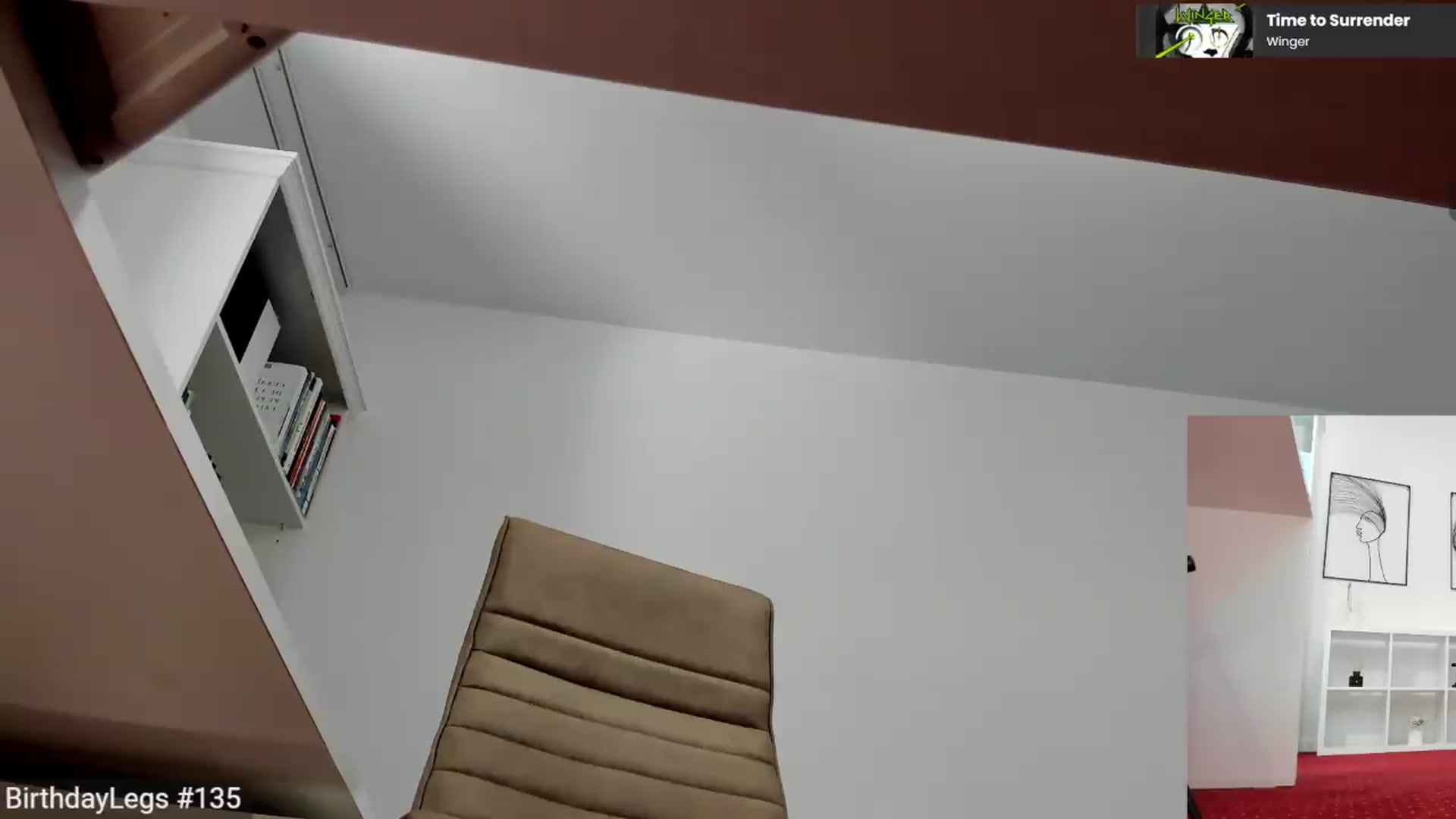 Gallery image thumbnail from LegswAttitude's myfreecams stream on, 06/03/2026, 11:15 image 14 of 20