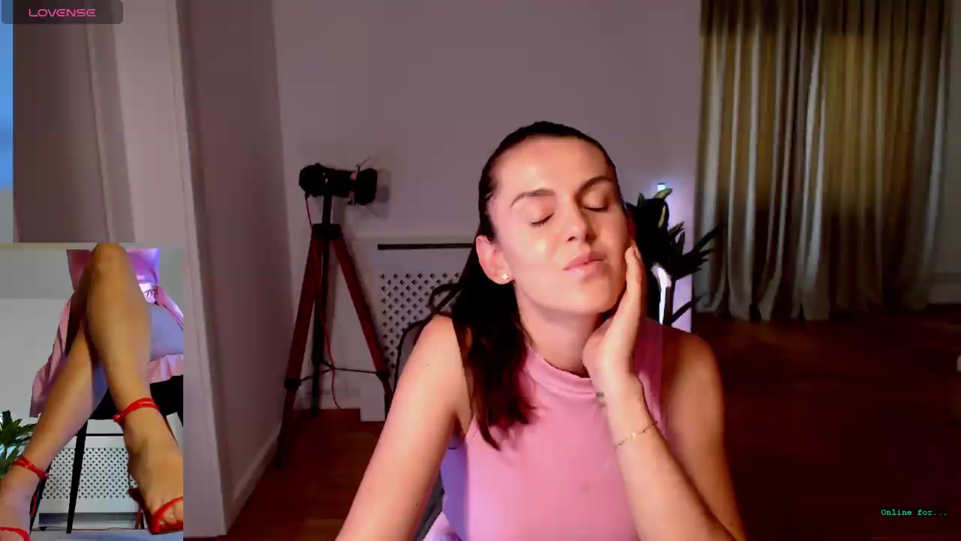 Gallery image thumbnail from LegswAttitude's myfreecams stream on, 06/13/2026, 18:00 image 1 of 20