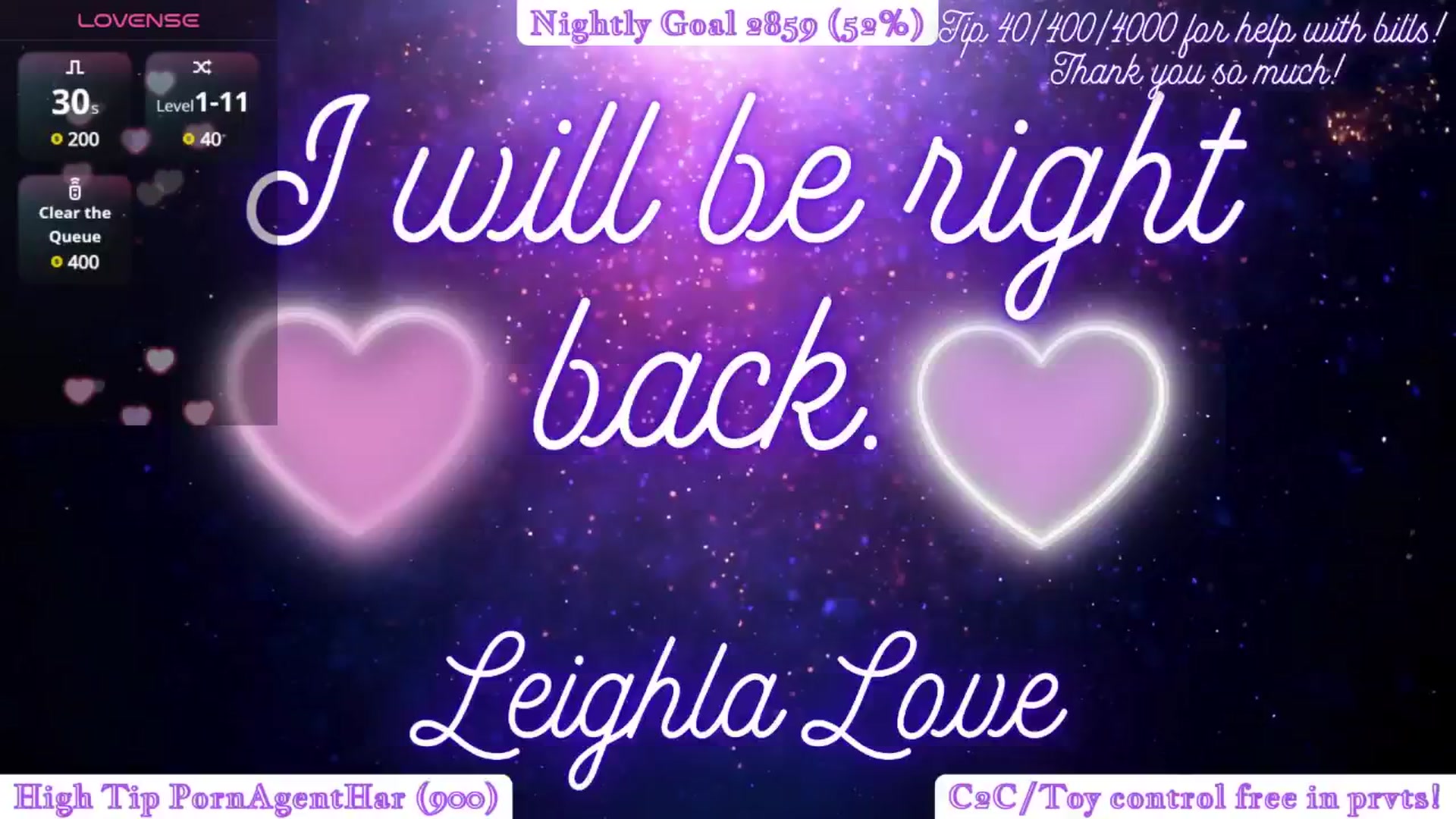 Gallery image thumbnail from LeighlaLove's myfreecams stream on, 01/04/2025, 08:34 image 12 of 20