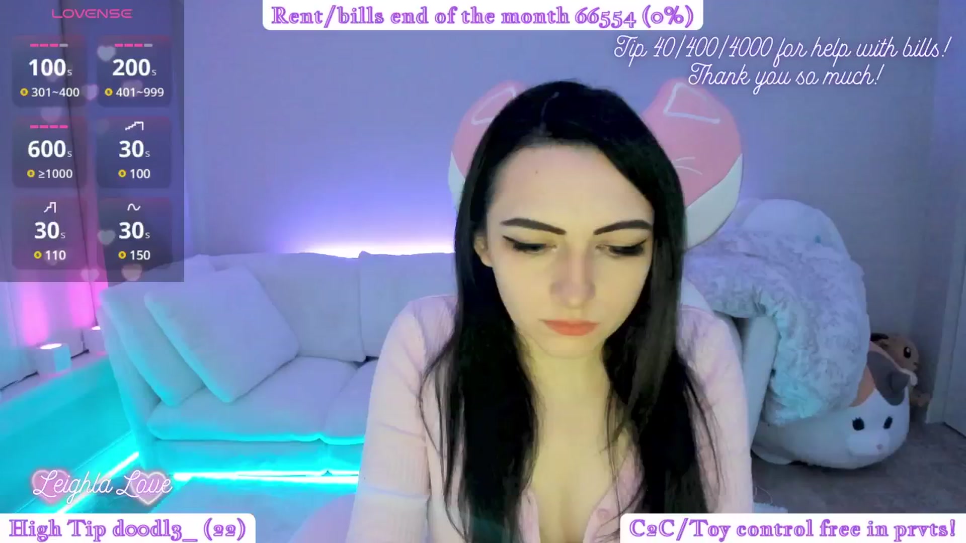 Gallery image thumbnail from LeighlaLove's myfreecams stream on, 01/22/2025, 14:47 image 11 of 20