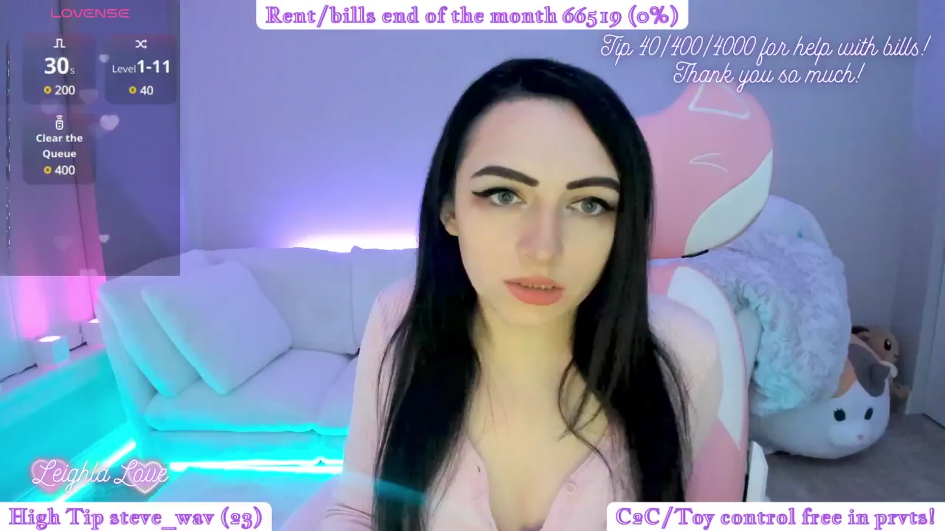 Gallery image thumbnail from LeighlaLove's myfreecams stream on, 01/22/2025, 14:47 image 18 of 20