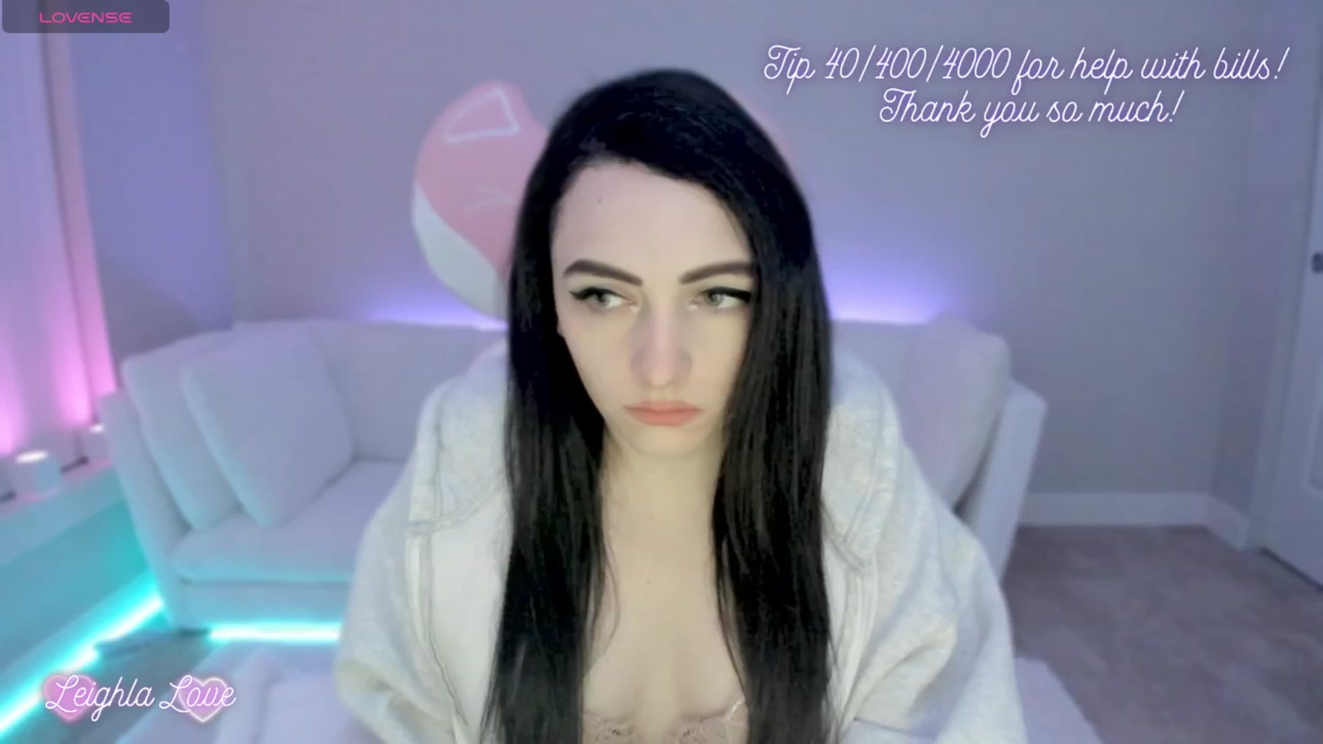 Gallery image thumbnail from LeighlaLove's myfreecams stream on, 03/03/2025, 11:56 image 20 of 20