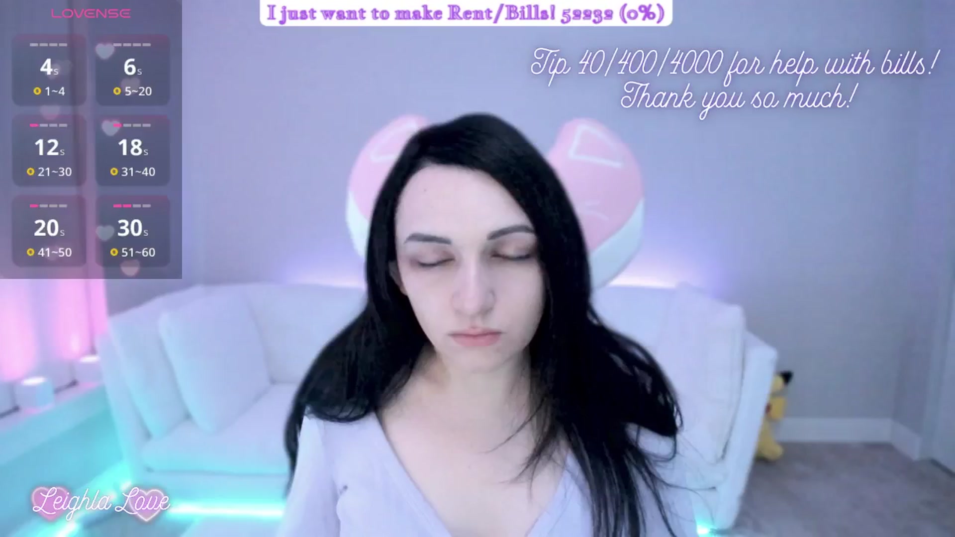 Gallery image thumbnail from LeighlaLove's myfreecams stream on, 04/17/2025, 10:13 image 19 of 20