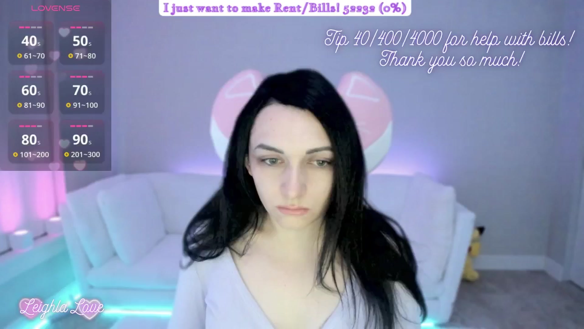 Gallery image thumbnail from LeighlaLove's myfreecams stream on, 04/17/2025, 10:13 image 20 of 20