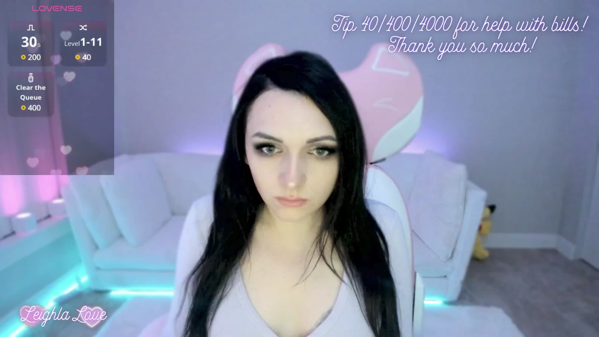 Gallery image thumbnail from LeighlaLove's myfreecams stream on, 04/17/2025, 10:13 image 2 of 20