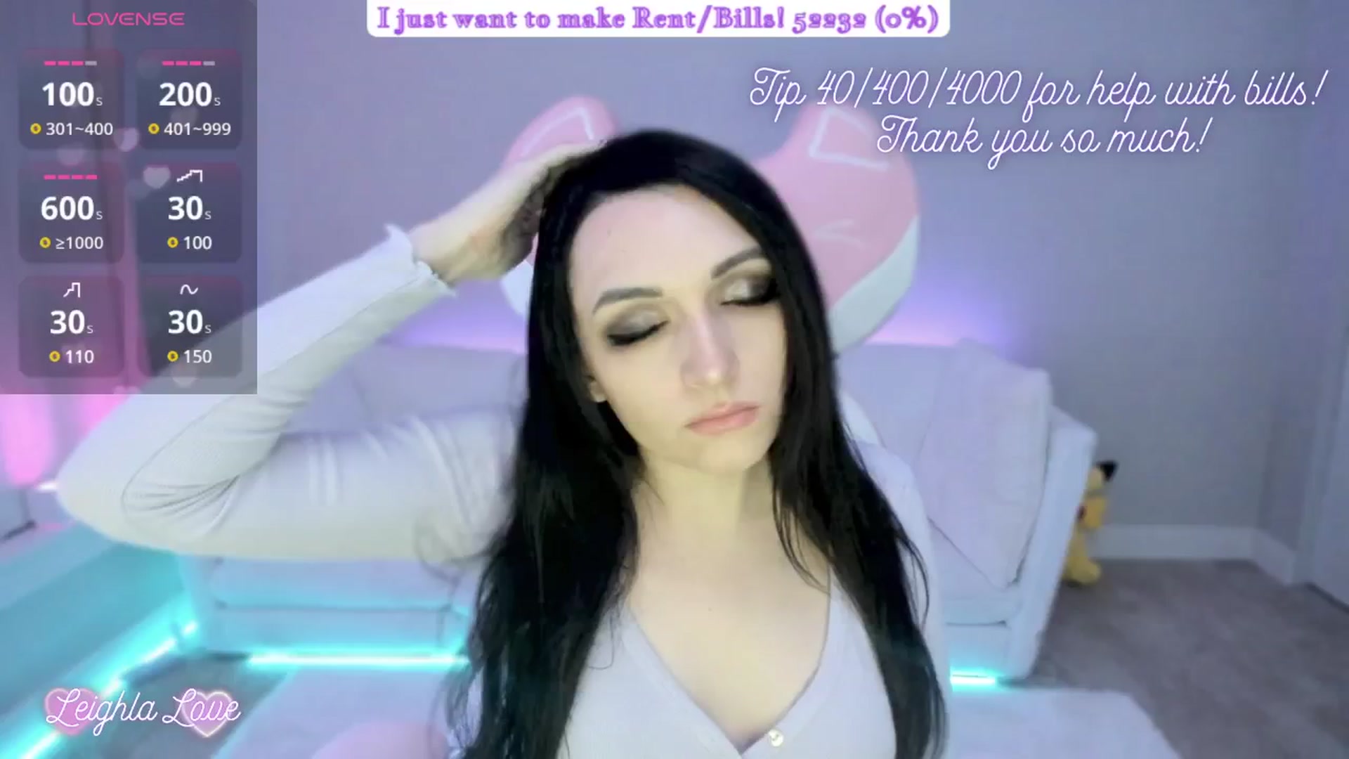 Gallery image thumbnail from LeighlaLove's myfreecams stream on, 04/17/2025, 10:13 image 11 of 20
