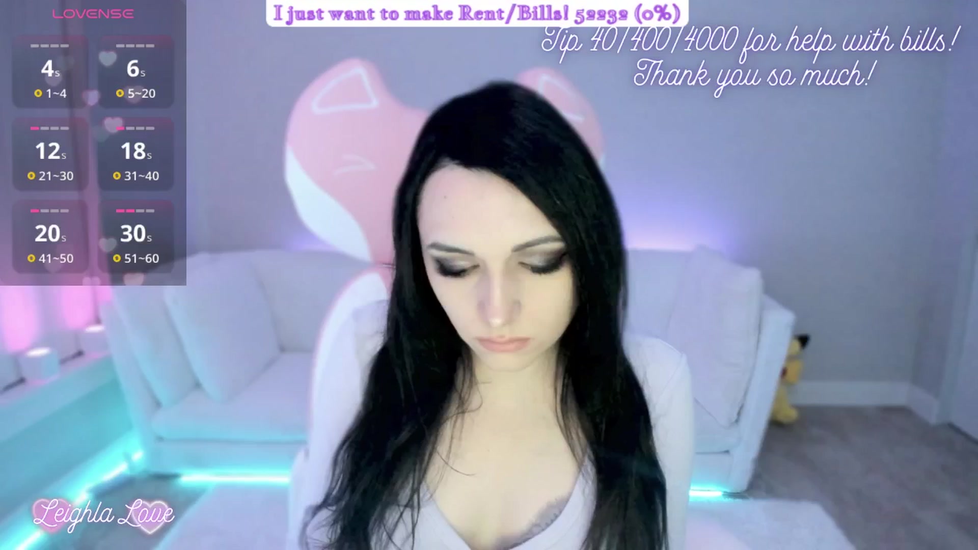 Gallery image thumbnail from LeighlaLove's myfreecams stream on, 04/17/2025, 10:13 image 9 of 20