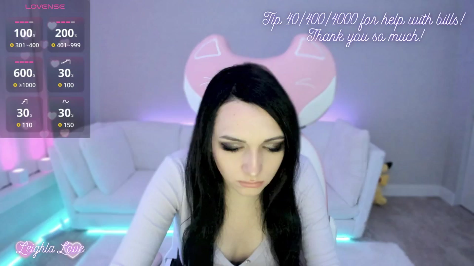 Gallery image thumbnail from LeighlaLove's myfreecams stream on, 04/17/2025, 10:13 image 6 of 20