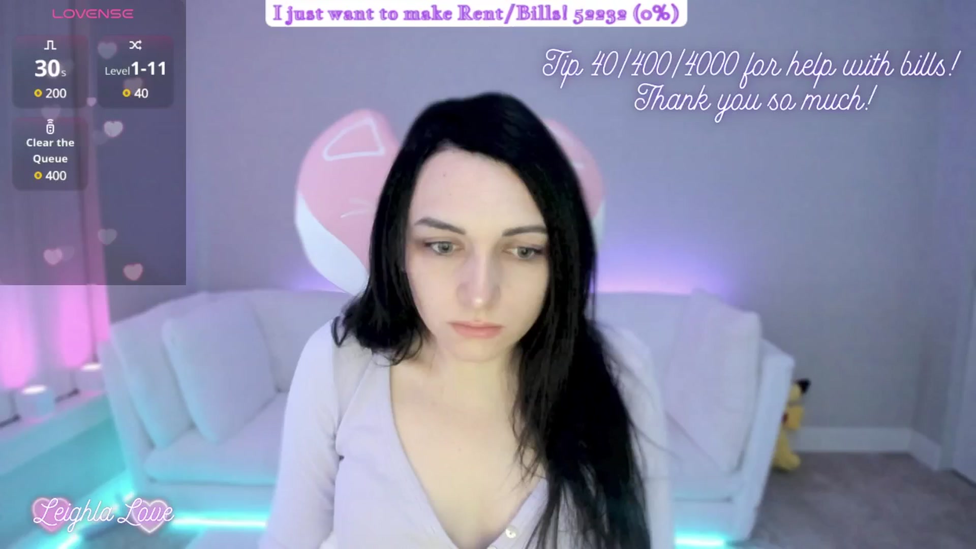 Gallery image thumbnail from LeighlaLove's myfreecams stream on, 04/17/2025, 10:13 image 18 of 20