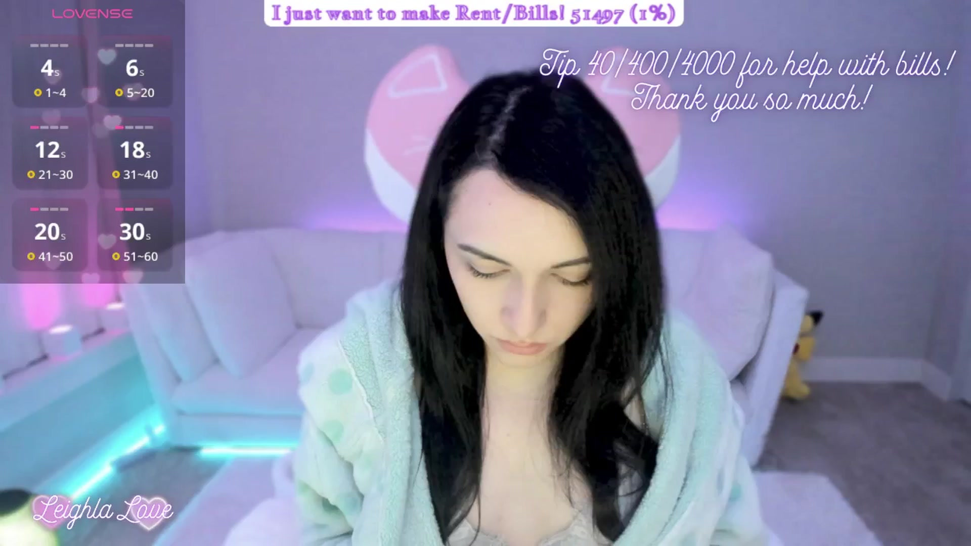 Gallery image thumbnail from LeighlaLove's myfreecams stream on, 04/18/2025, 11:03 image 17 of 20