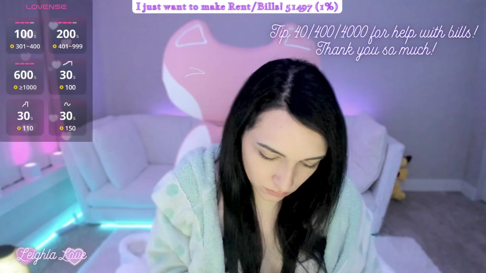 Gallery image thumbnail from LeighlaLove's myfreecams stream on, 04/18/2025, 11:03 image 18 of 20