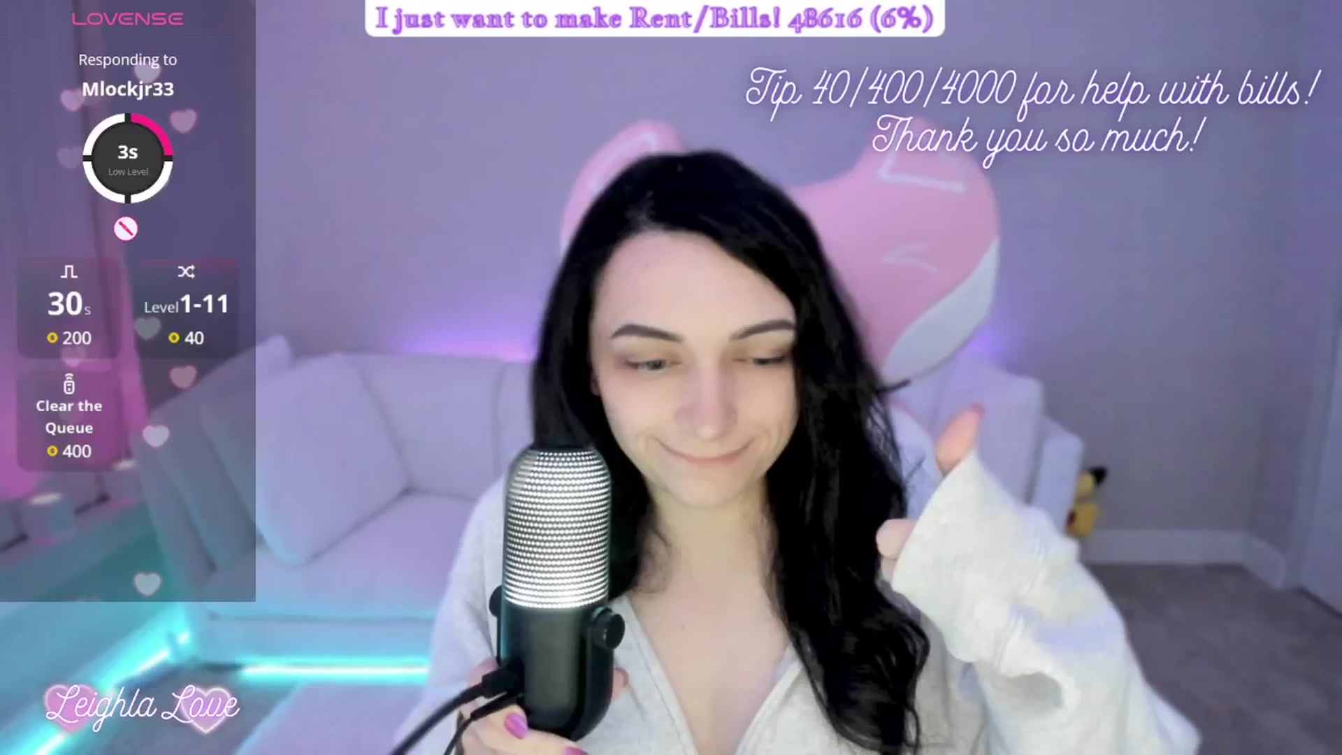Gallery image thumbnail from LeighlaLove's myfreecams stream on, 04/22/2025, 08:16 image 10 of 20