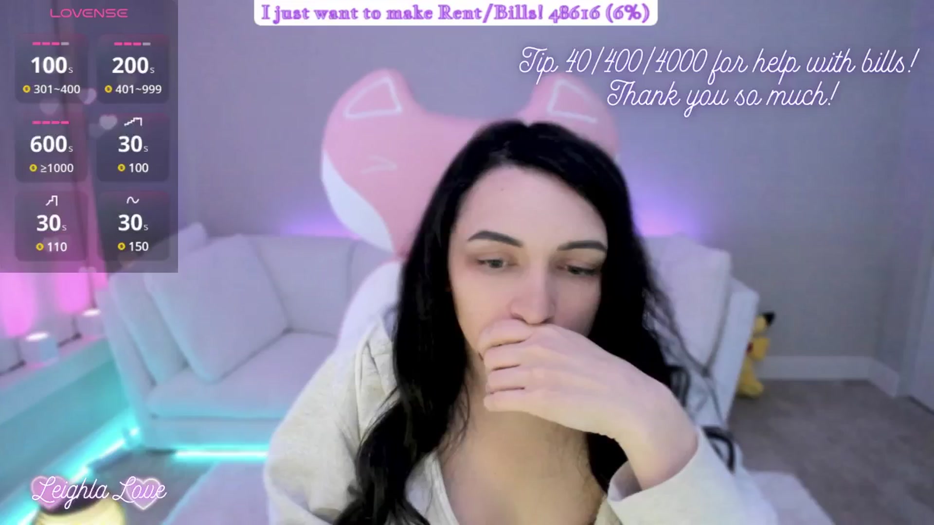 Gallery image thumbnail from LeighlaLove's myfreecams stream on, 04/22/2025, 09:08 image 16 of 20