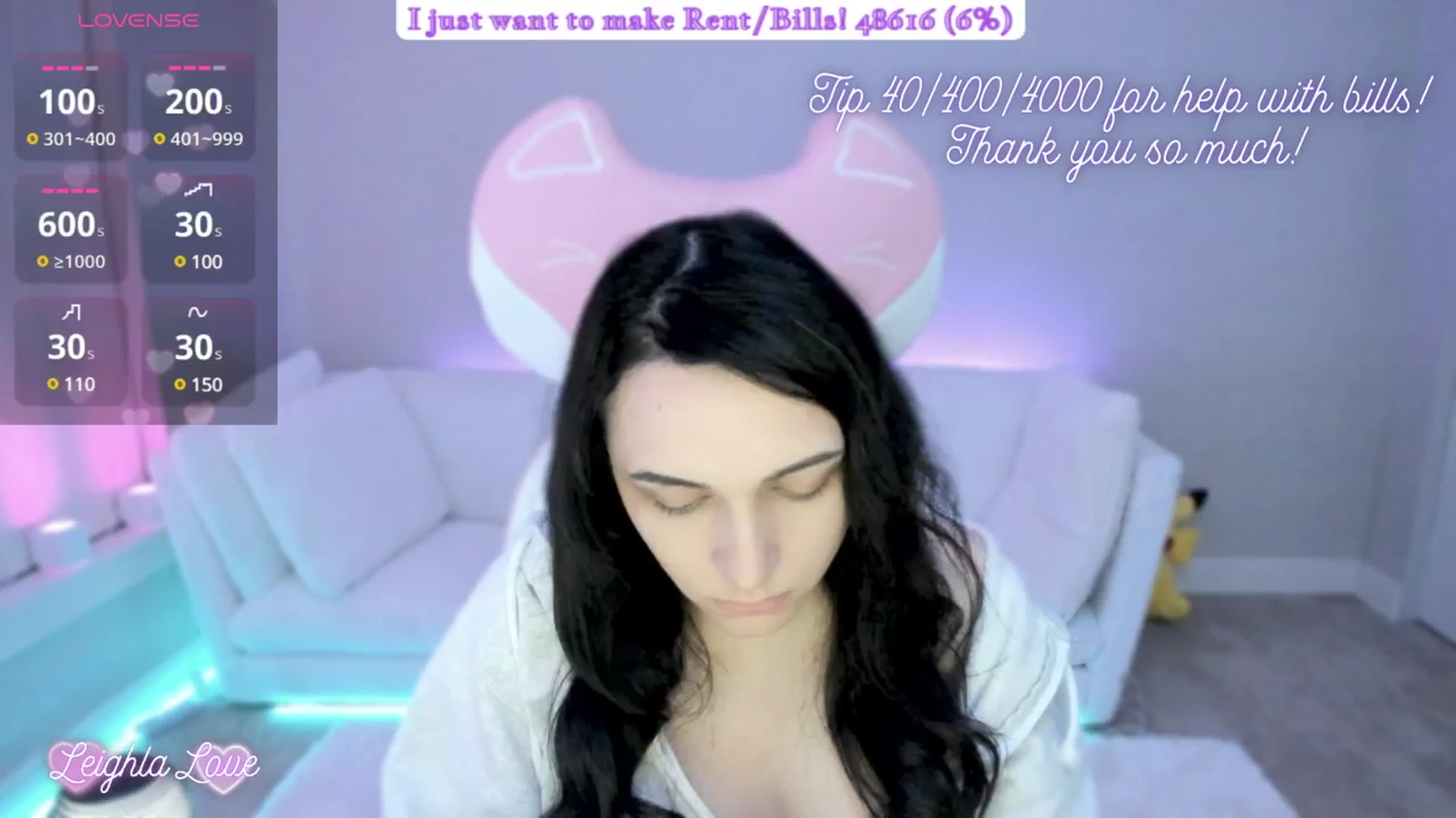 Gallery image thumbnail from LeighlaLove's myfreecams stream on, 04/22/2025, 09:08 image 19 of 20
