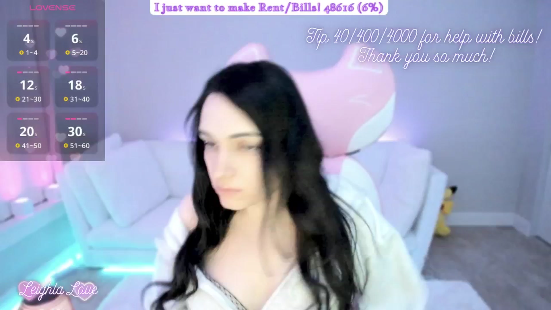 Gallery image thumbnail from LeighlaLove's myfreecams stream on, 04/22/2025, 09:08 image 5 of 20