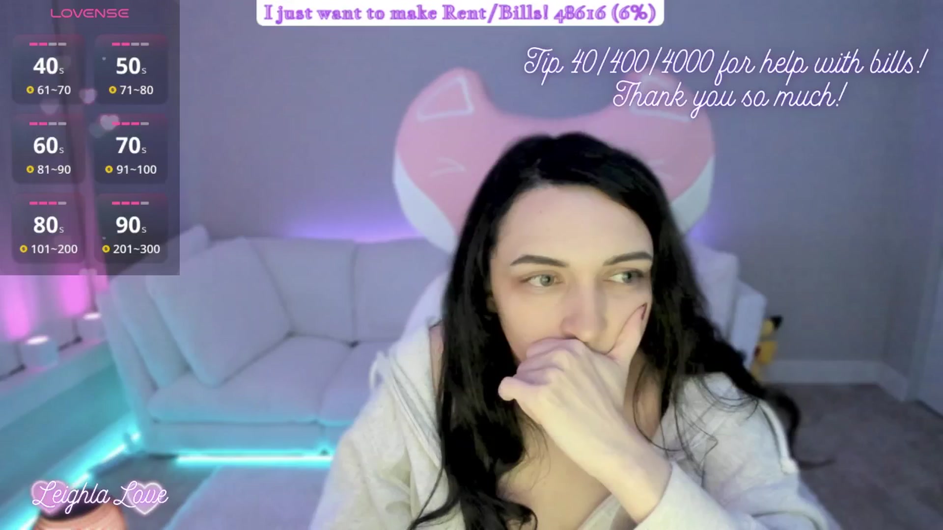 Gallery image thumbnail from LeighlaLove's myfreecams stream on, 04/22/2025, 09:08 image 3 of 20