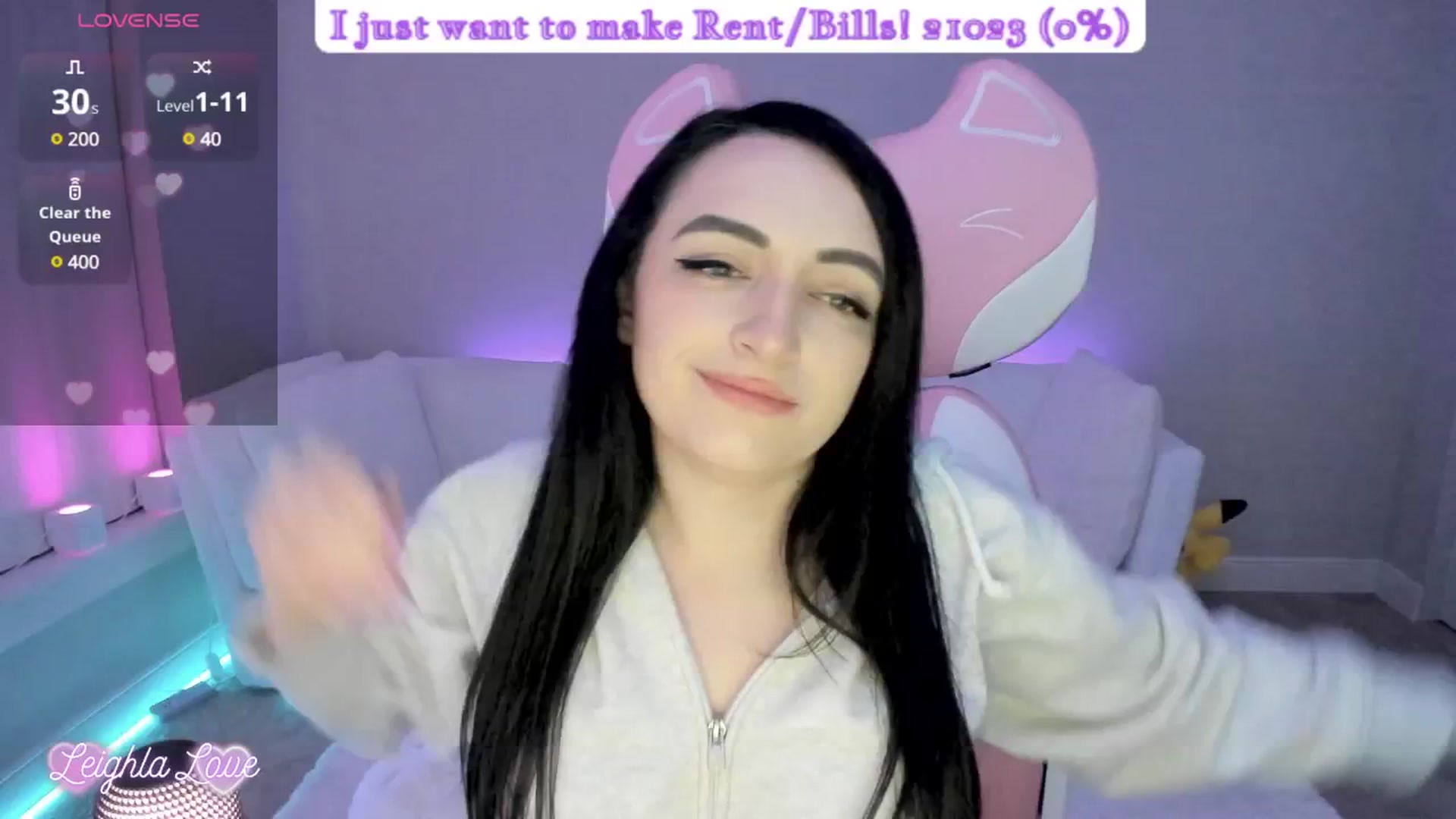 Gallery image thumbnail from LeighlaLove's myfreecams stream on, 04/28/2025, 09:22 image 4 of 20