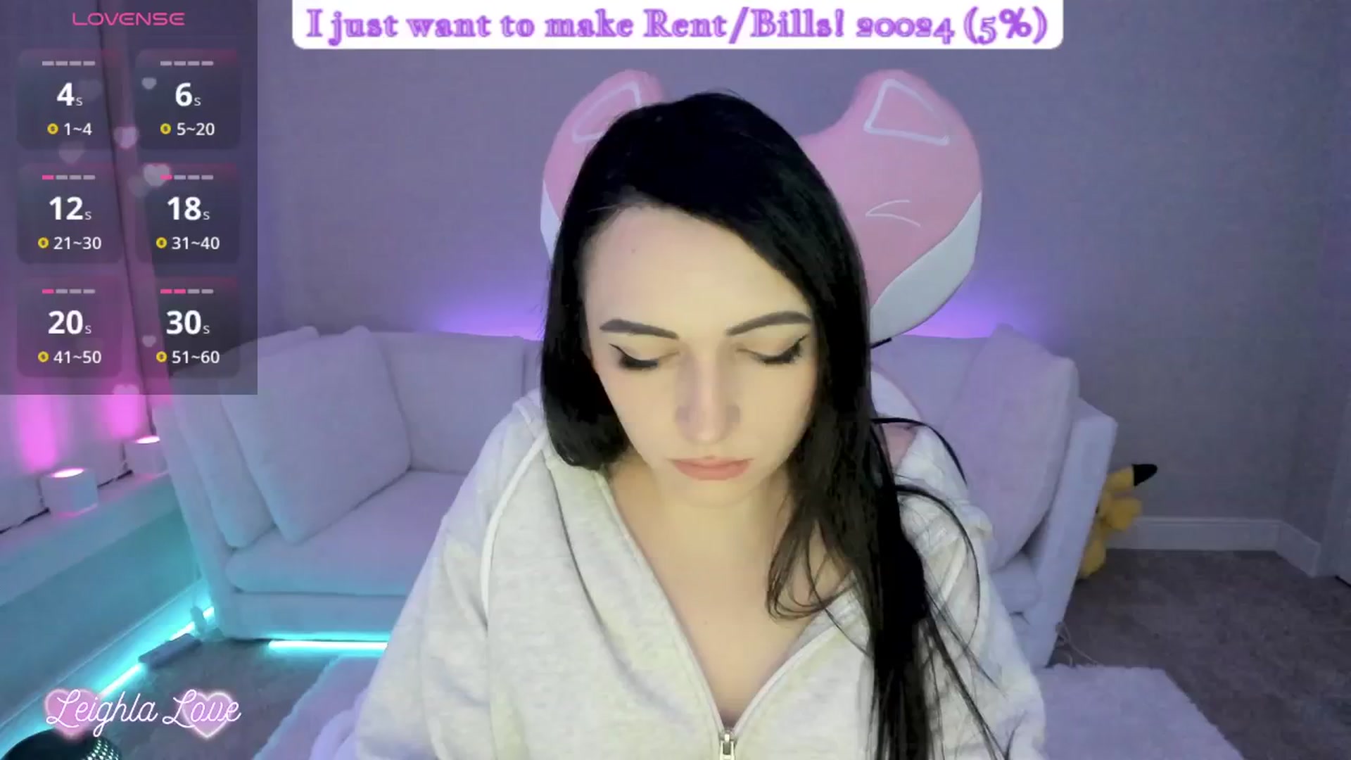 Gallery image thumbnail from LeighlaLove's myfreecams stream on, 04/28/2025, 09:22 image 12 of 20