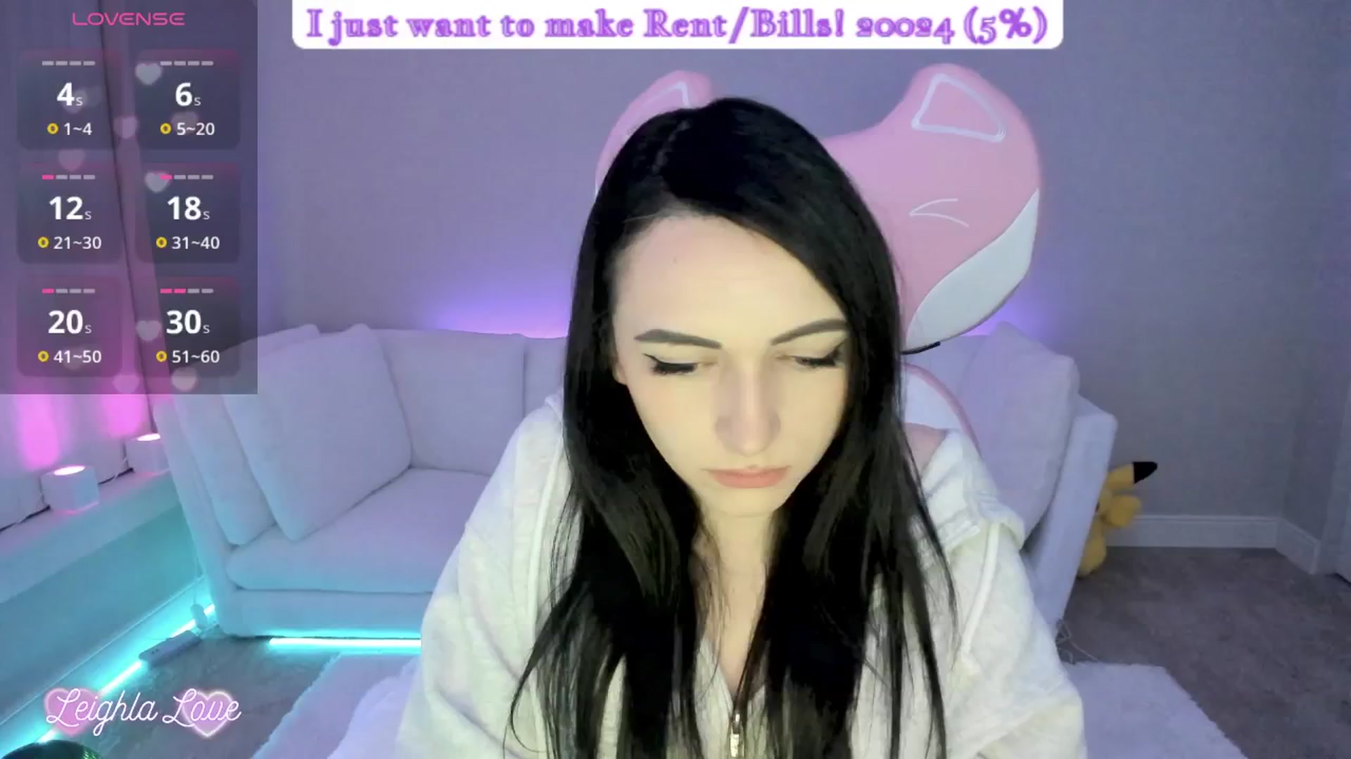 Gallery image thumbnail from LeighlaLove's myfreecams stream on, 04/28/2025, 09:22 image 9 of 20