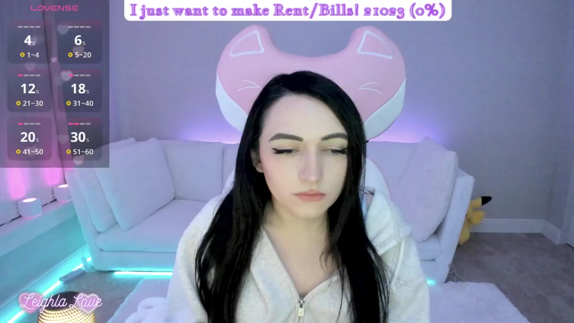 Gallery image thumbnail from LeighlaLove's myfreecams stream on, 04/28/2025, 09:22 image 3 of 20