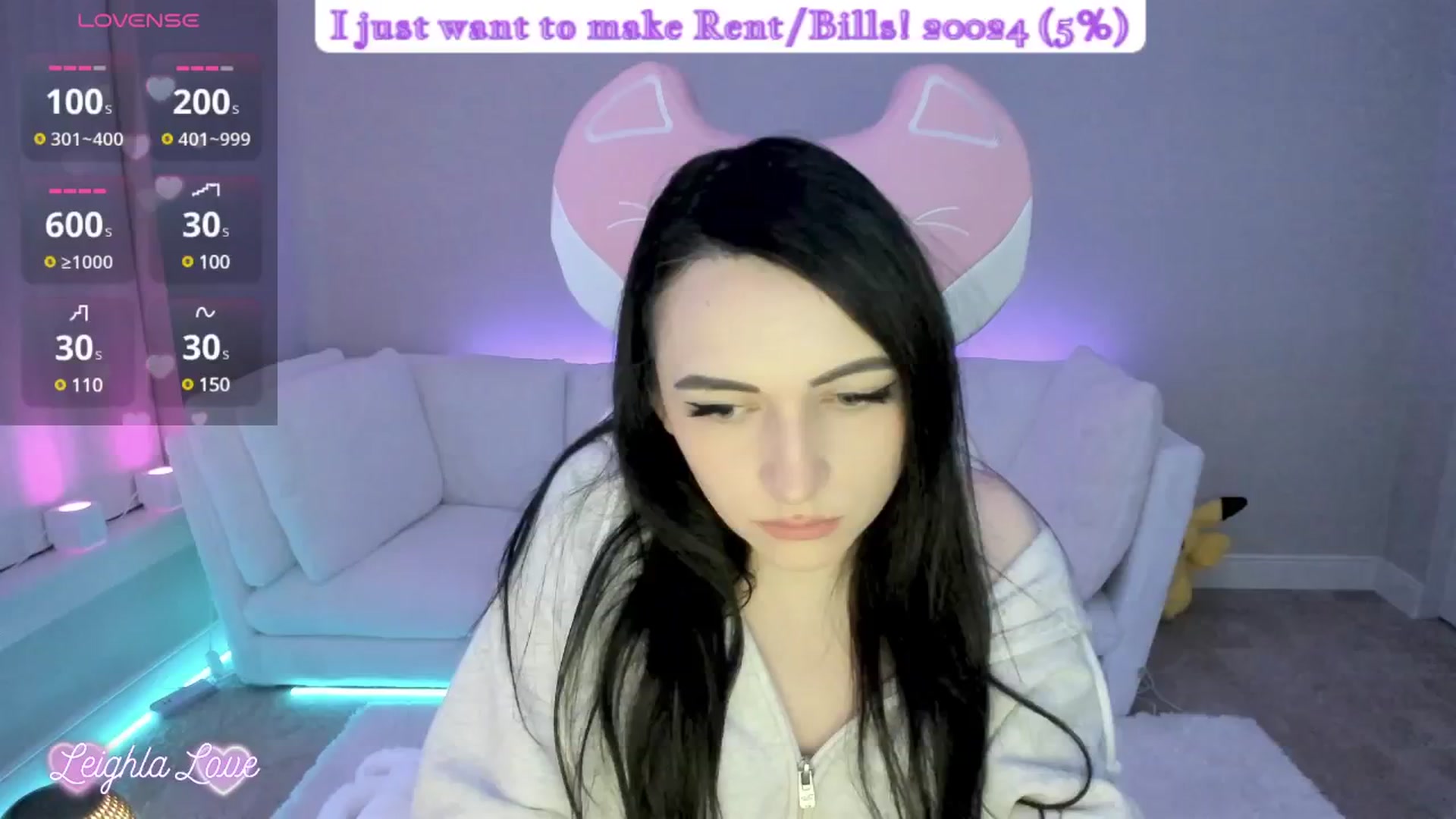 Gallery image thumbnail from LeighlaLove's myfreecams stream on, 04/28/2025, 09:22 image 10 of 20