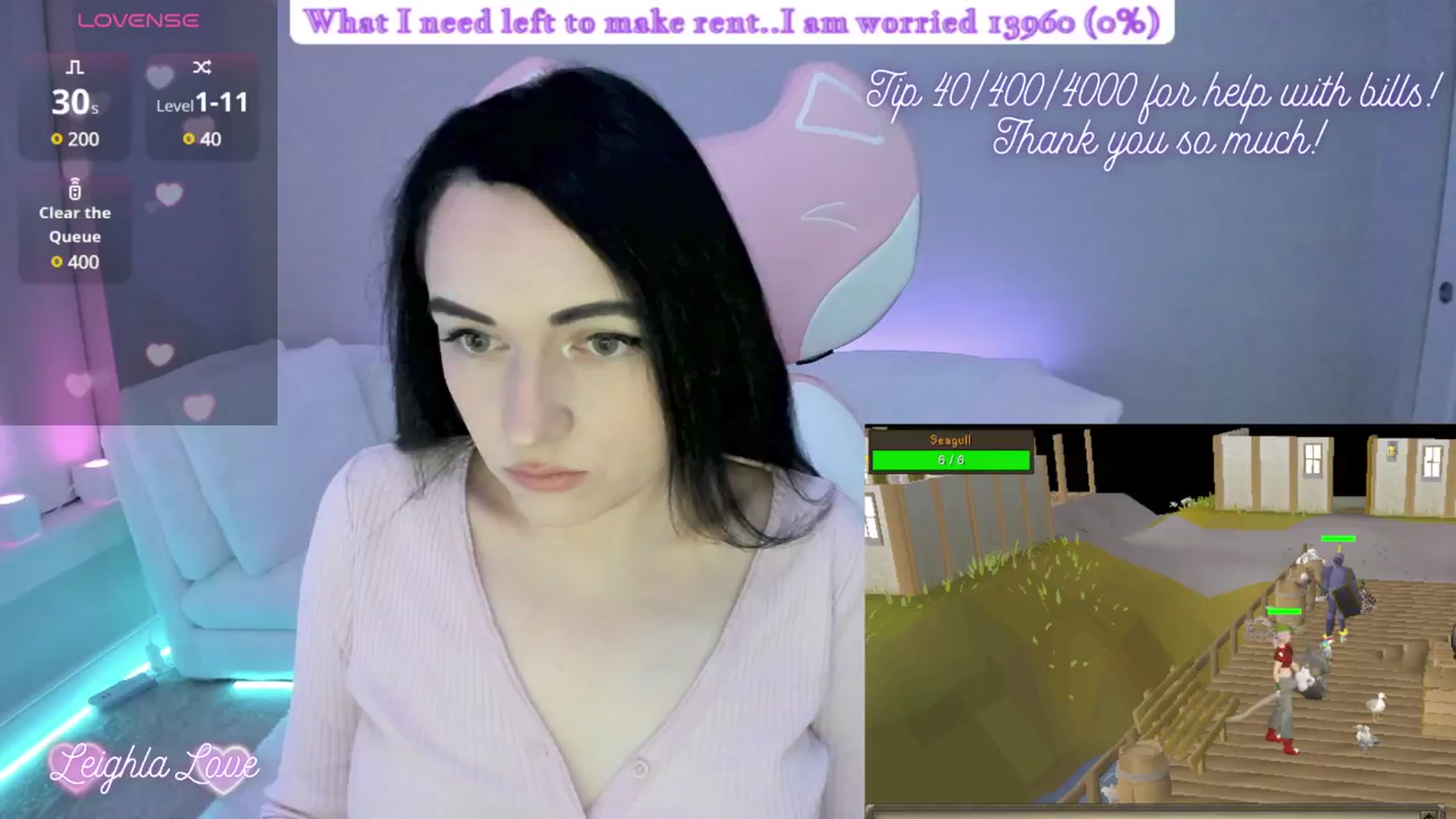 Gallery image thumbnail from LeighlaLove's myfreecams stream on, 04/30/2025, 11:28 image 1 of 20