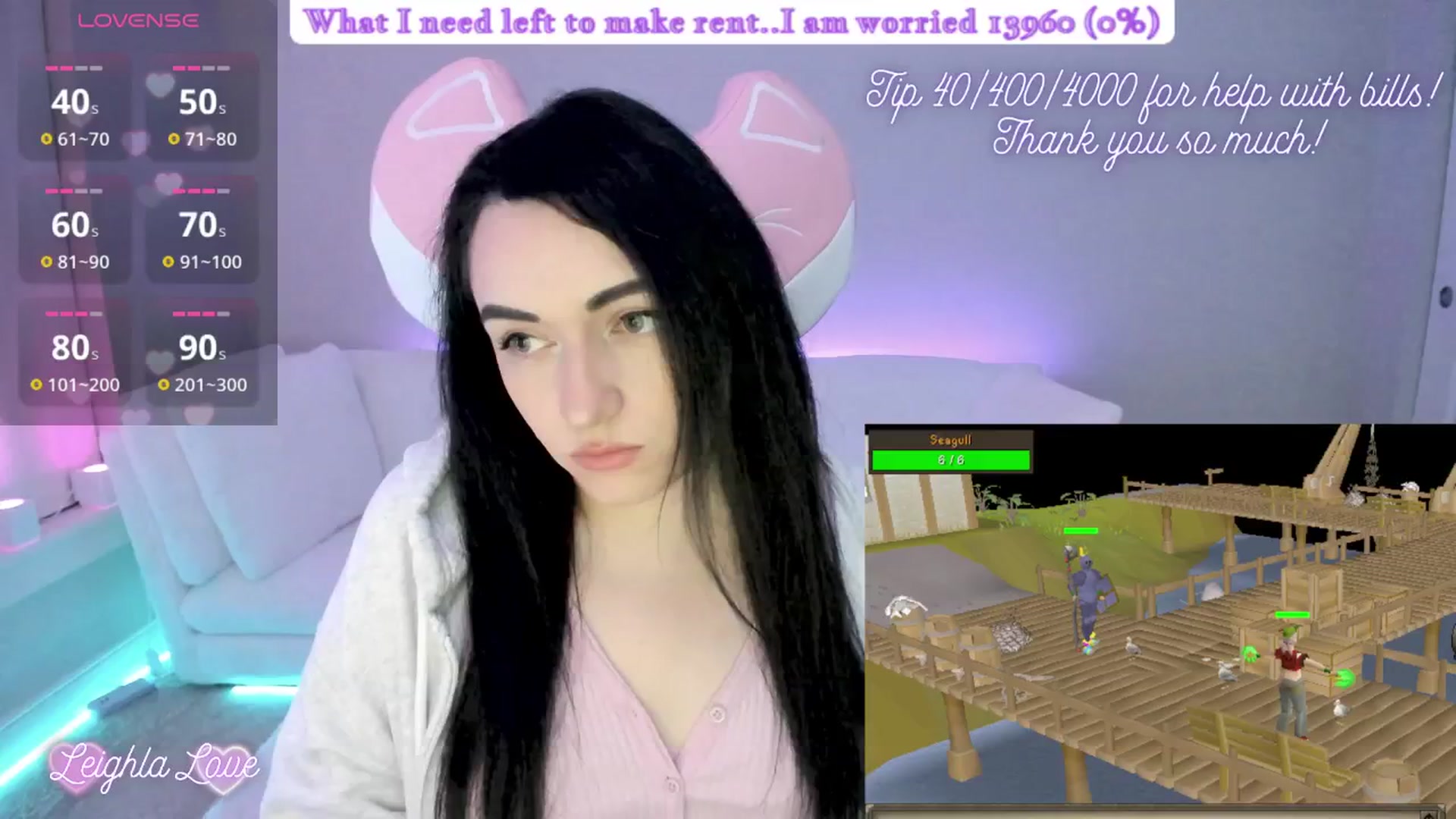 Gallery image thumbnail from LeighlaLove's myfreecams stream on, 04/30/2025, 11:28 image 20 of 20