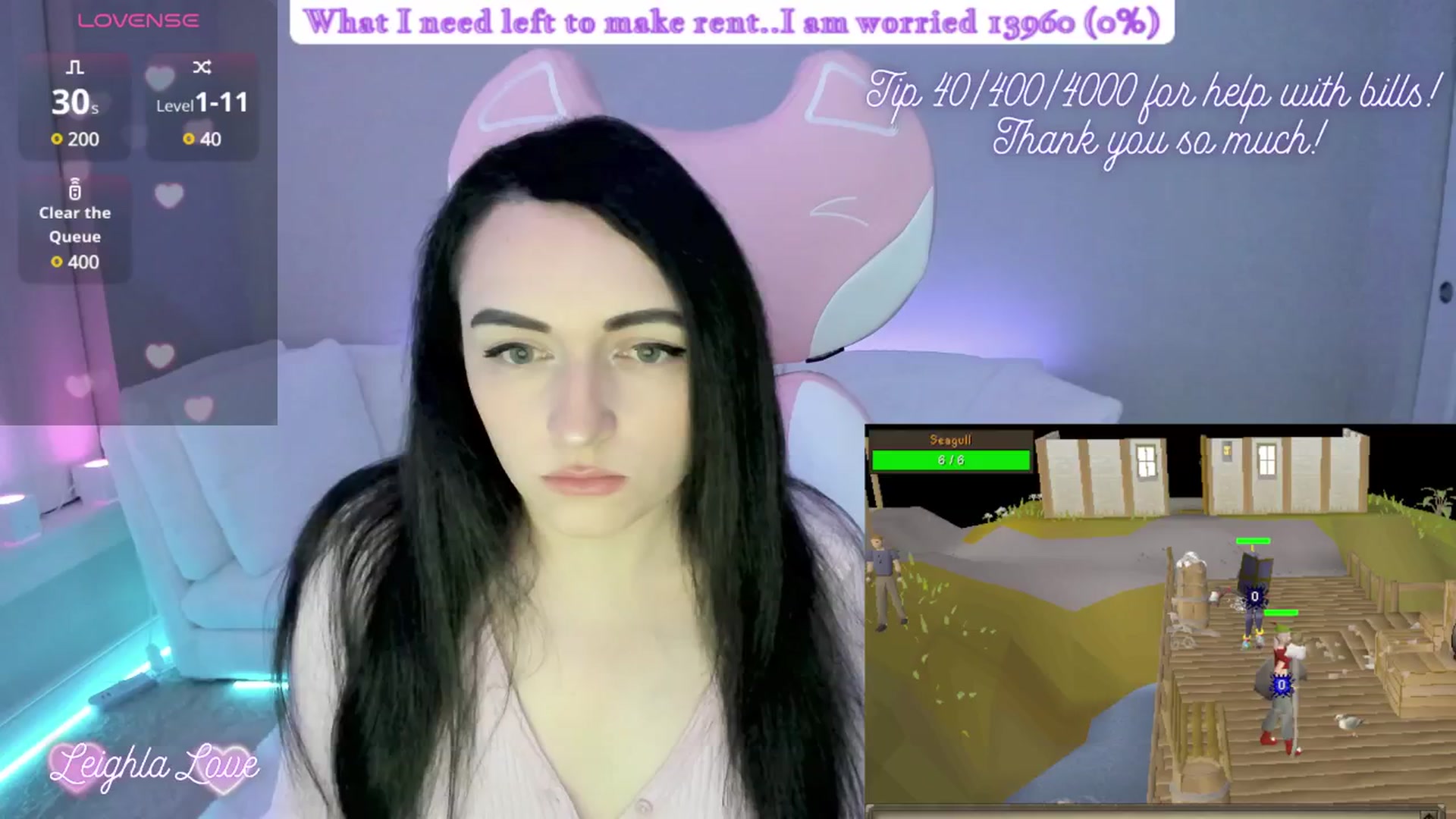 Gallery image thumbnail from LeighlaLove's myfreecams stream on, 04/30/2025, 11:28 image 2 of 20