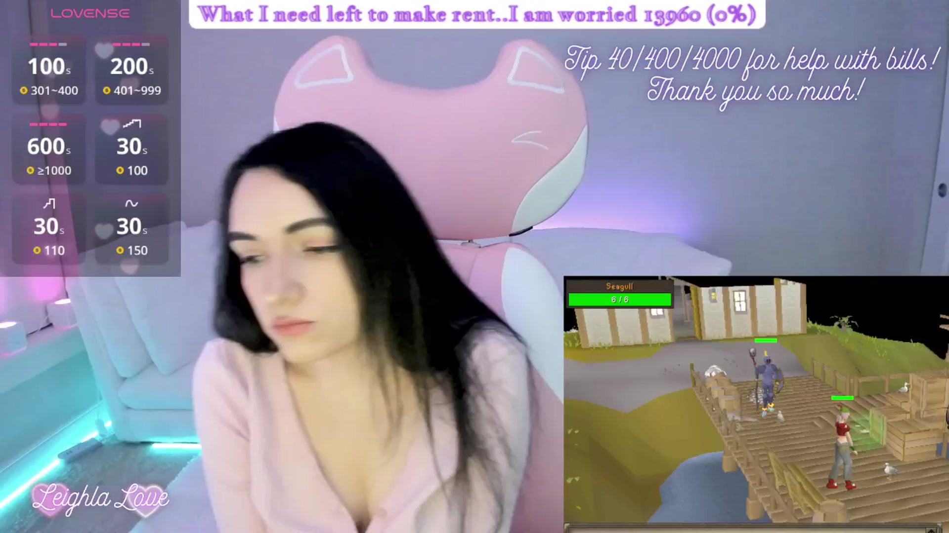 Gallery image thumbnail from LeighlaLove's myfreecams stream on, 04/30/2025, 11:28 image 15 of 20