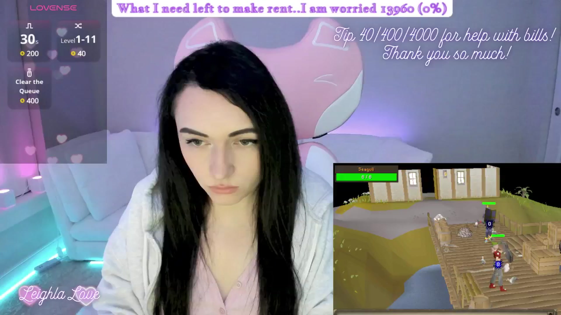 Gallery image thumbnail from LeighlaLove's myfreecams stream on, 04/30/2025, 11:28 image 19 of 20