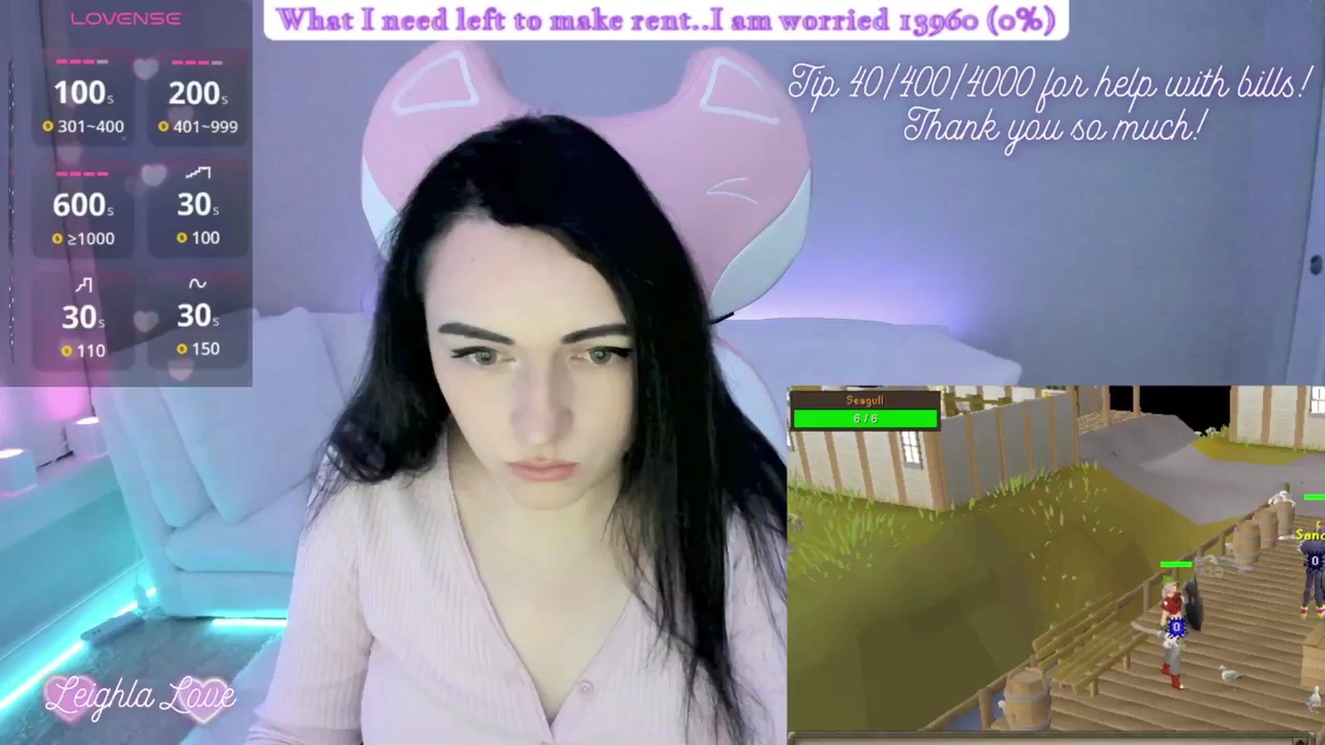 Gallery image thumbnail from LeighlaLove's myfreecams stream on, 04/30/2025, 11:28 image 13 of 20