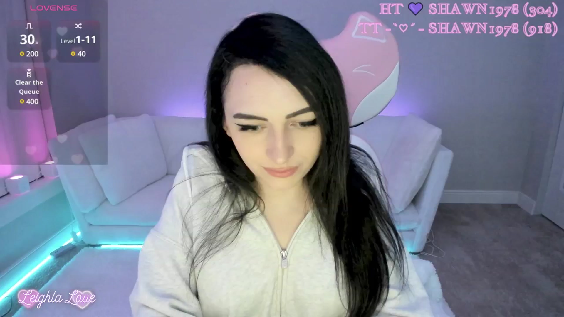 Gallery image thumbnail from LeighlaLove's myfreecams stream on, 05/05/2025, 08:21 image 13 of 20