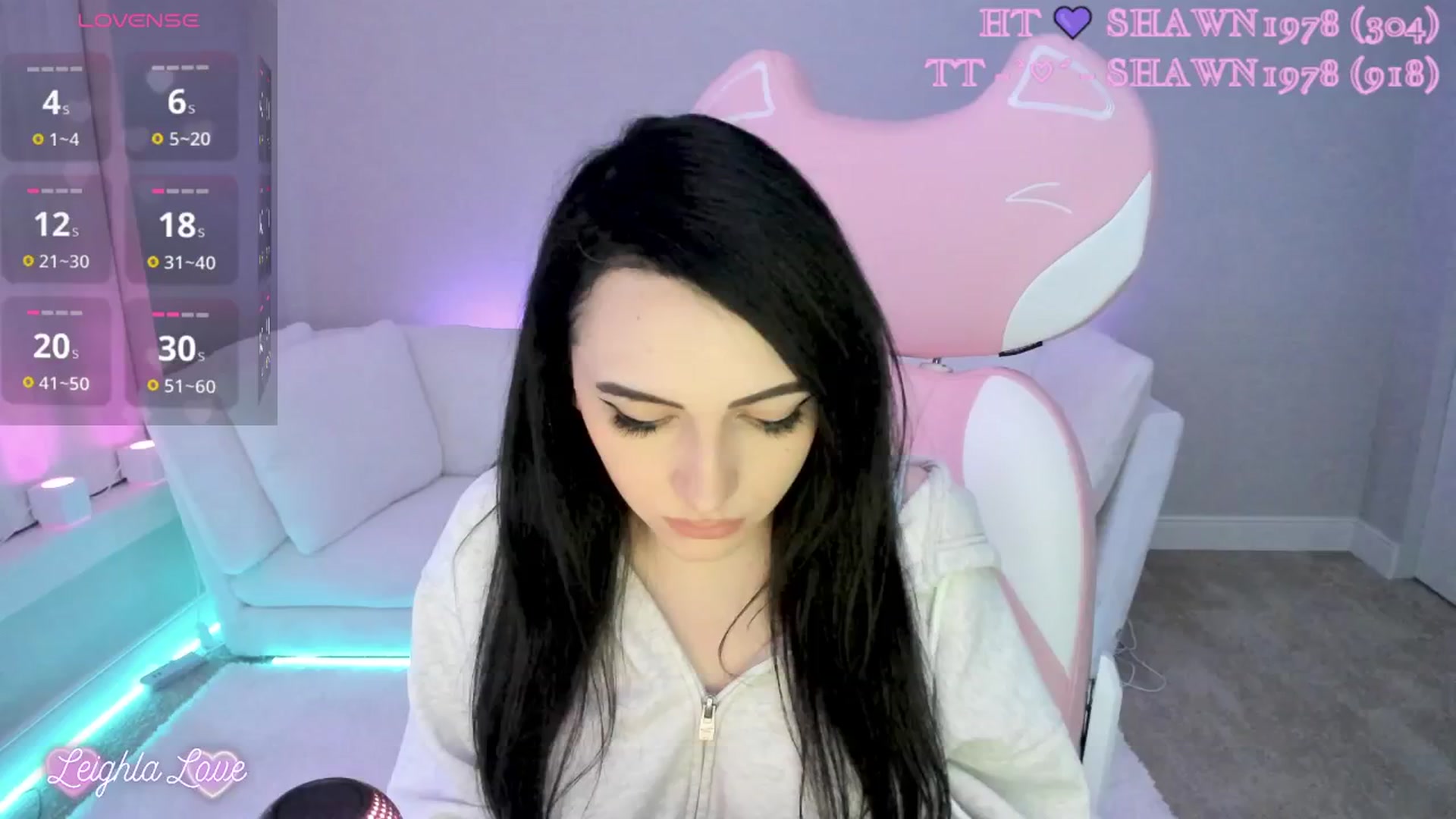 Gallery image thumbnail from LeighlaLove's myfreecams stream on, 05/05/2025, 11:33 image 4 of 20