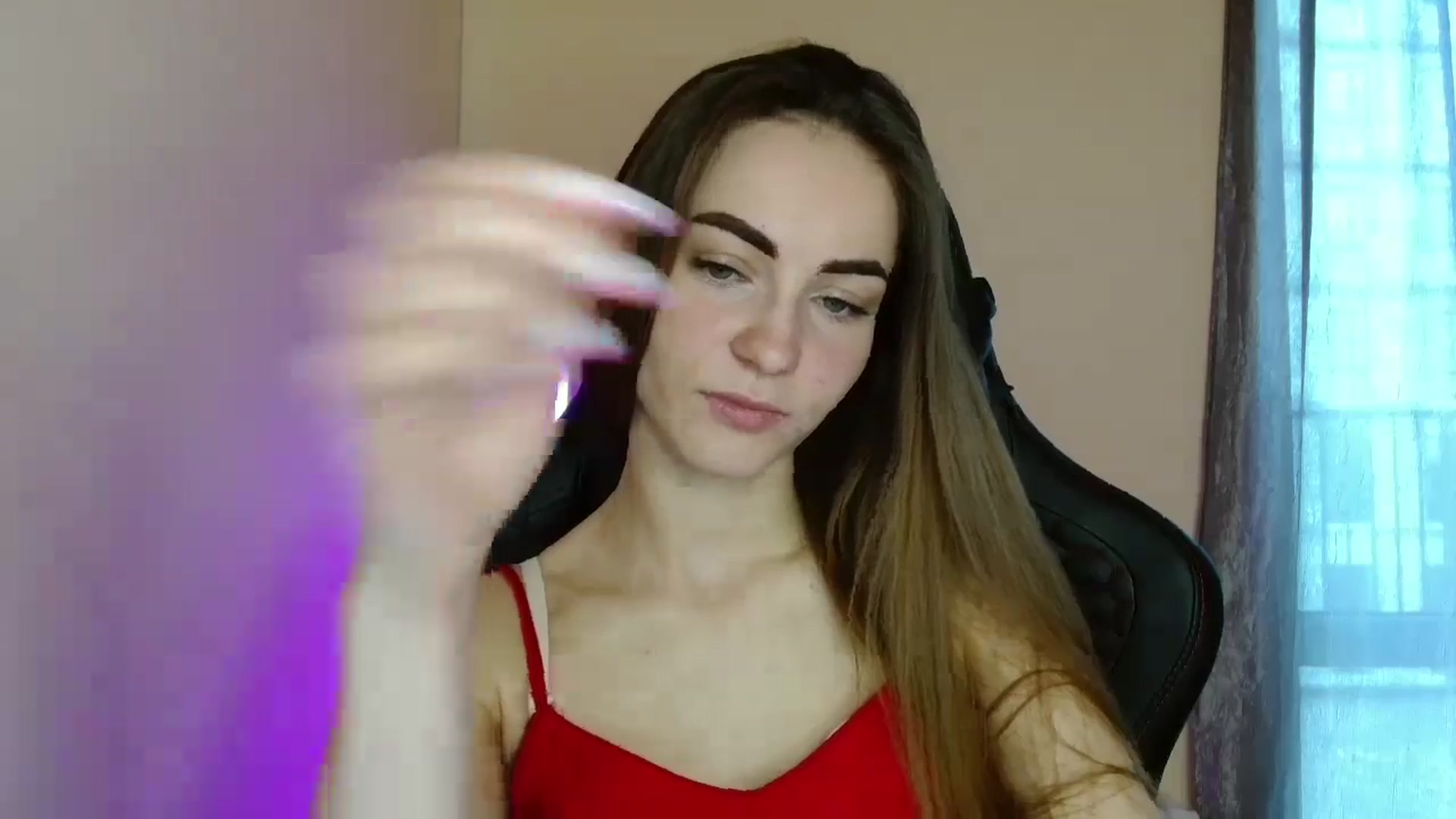 Gallery image thumbnail from Leila's myfreecams stream on, 03/31/2026, 11:02 image 6 of 20