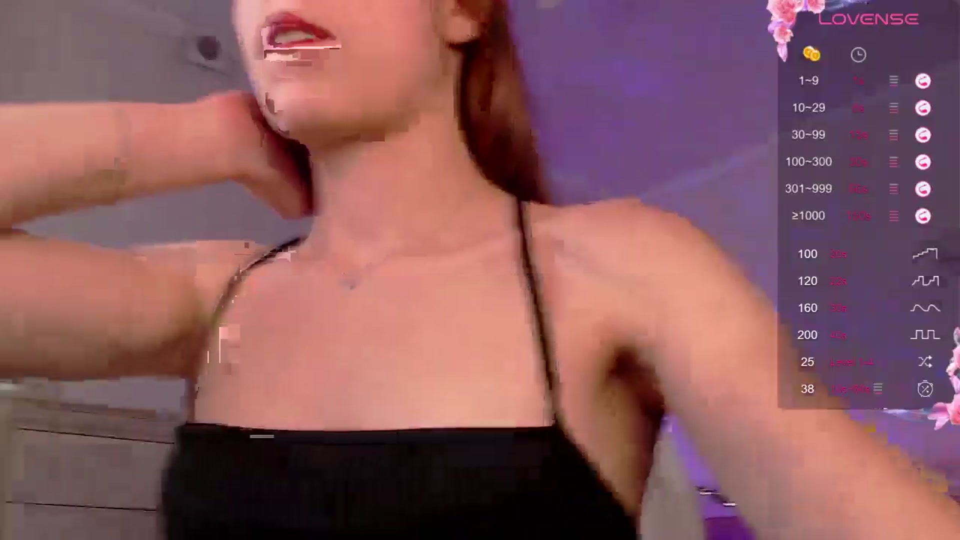 Gallery image thumbnail from LeilaVanilla's myfreecams stream on, 09/21/2025, 07:22 image 16 of 20