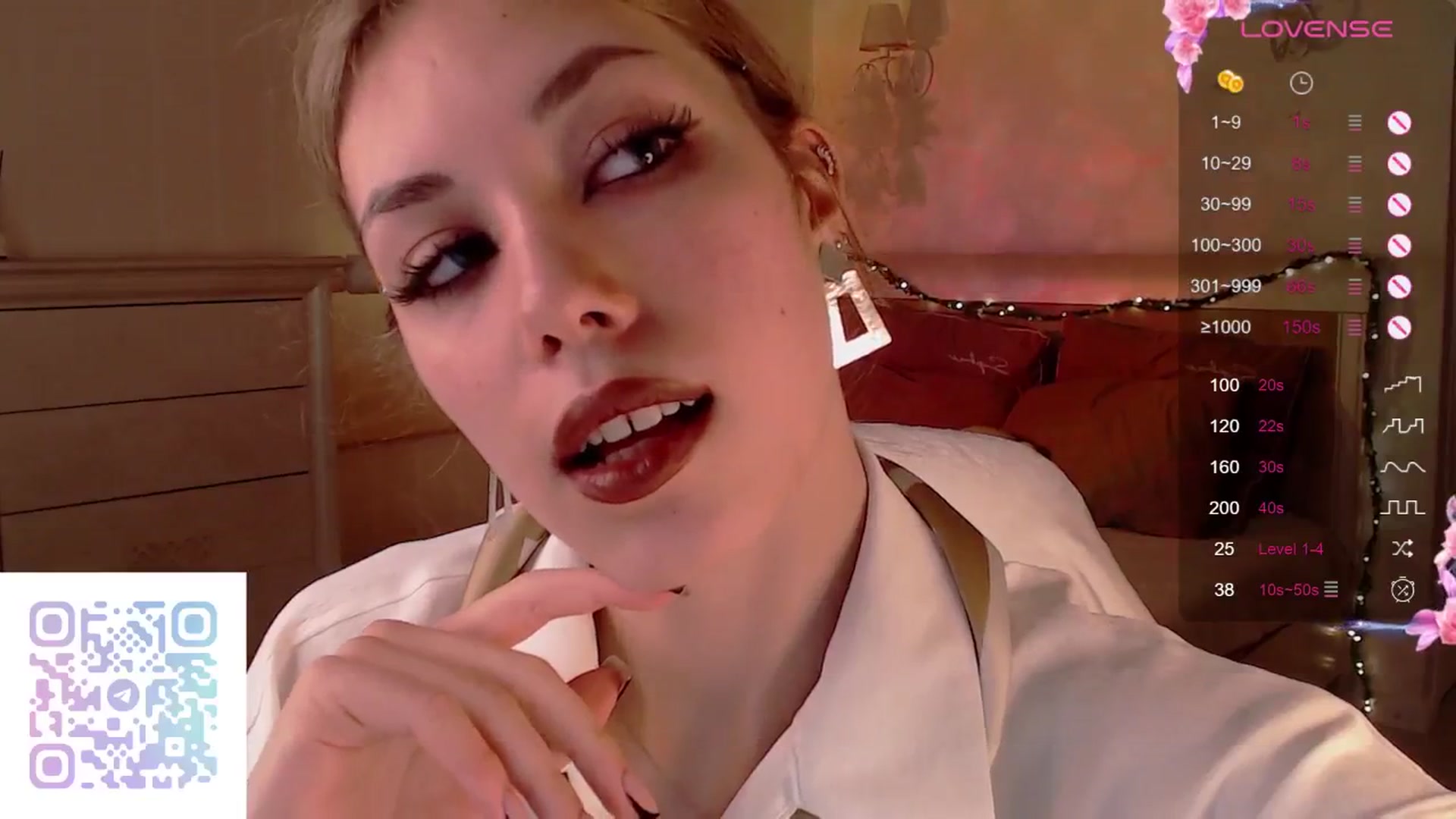 Gallery image thumbnail from LeilaVanilla's myfreecams stream on, 10/12/2025, 18:19 image 20 of 20