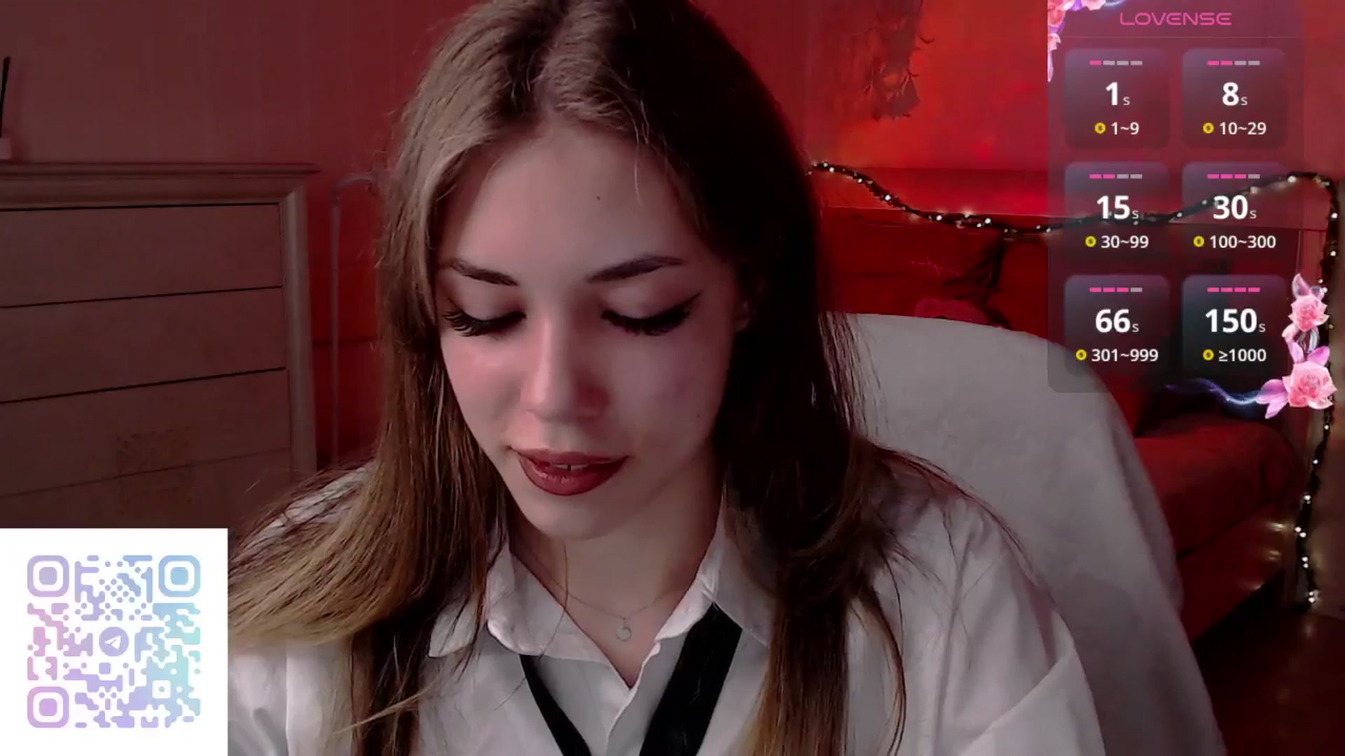 Gallery image thumbnail from LeilaVanilla's myfreecams stream on, 10/19/2025, 19:21 image 4 of 20
