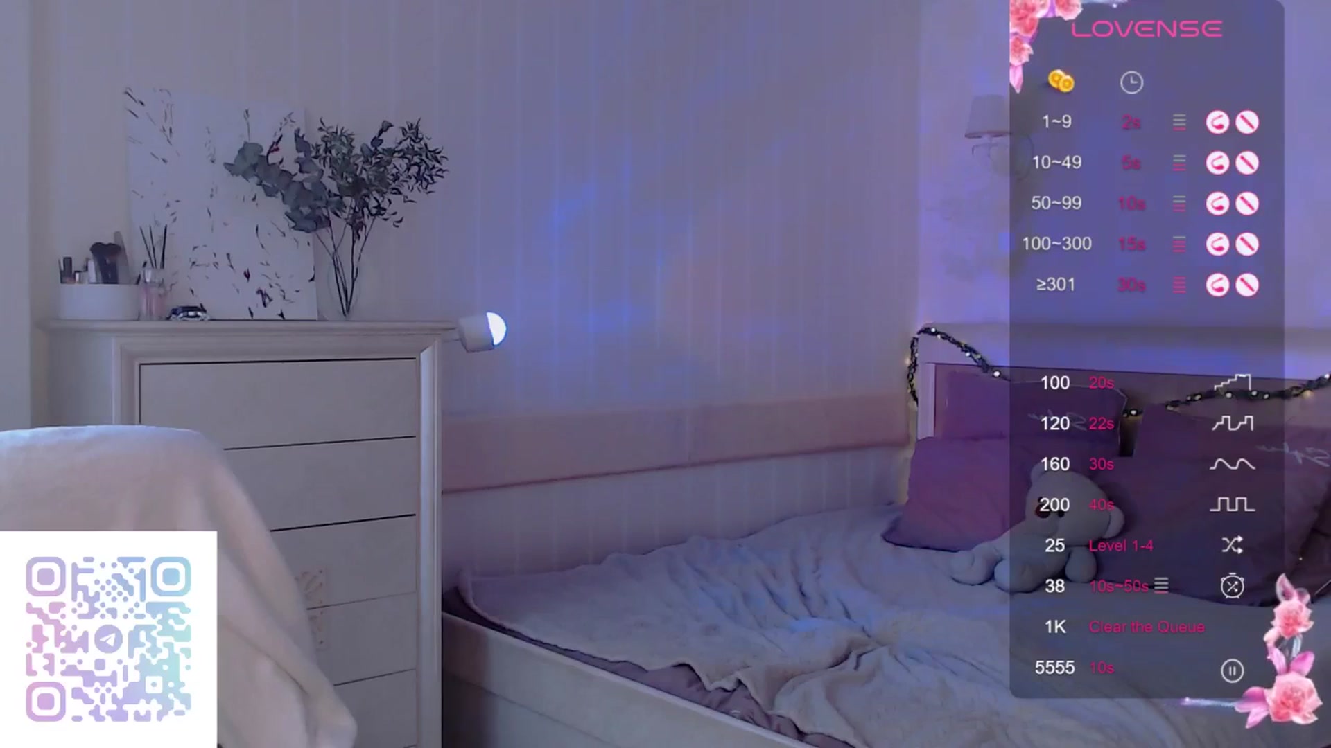 Gallery image thumbnail from LeilaVanilla's myfreecams stream on, 12/02/2025, 06:15 image 4 of 20