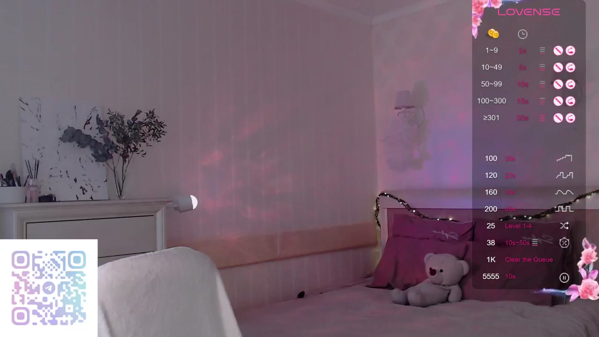 Gallery image thumbnail from LeilaVanilla's myfreecams stream on, 12/03/2025, 07:43 image 14 of 20